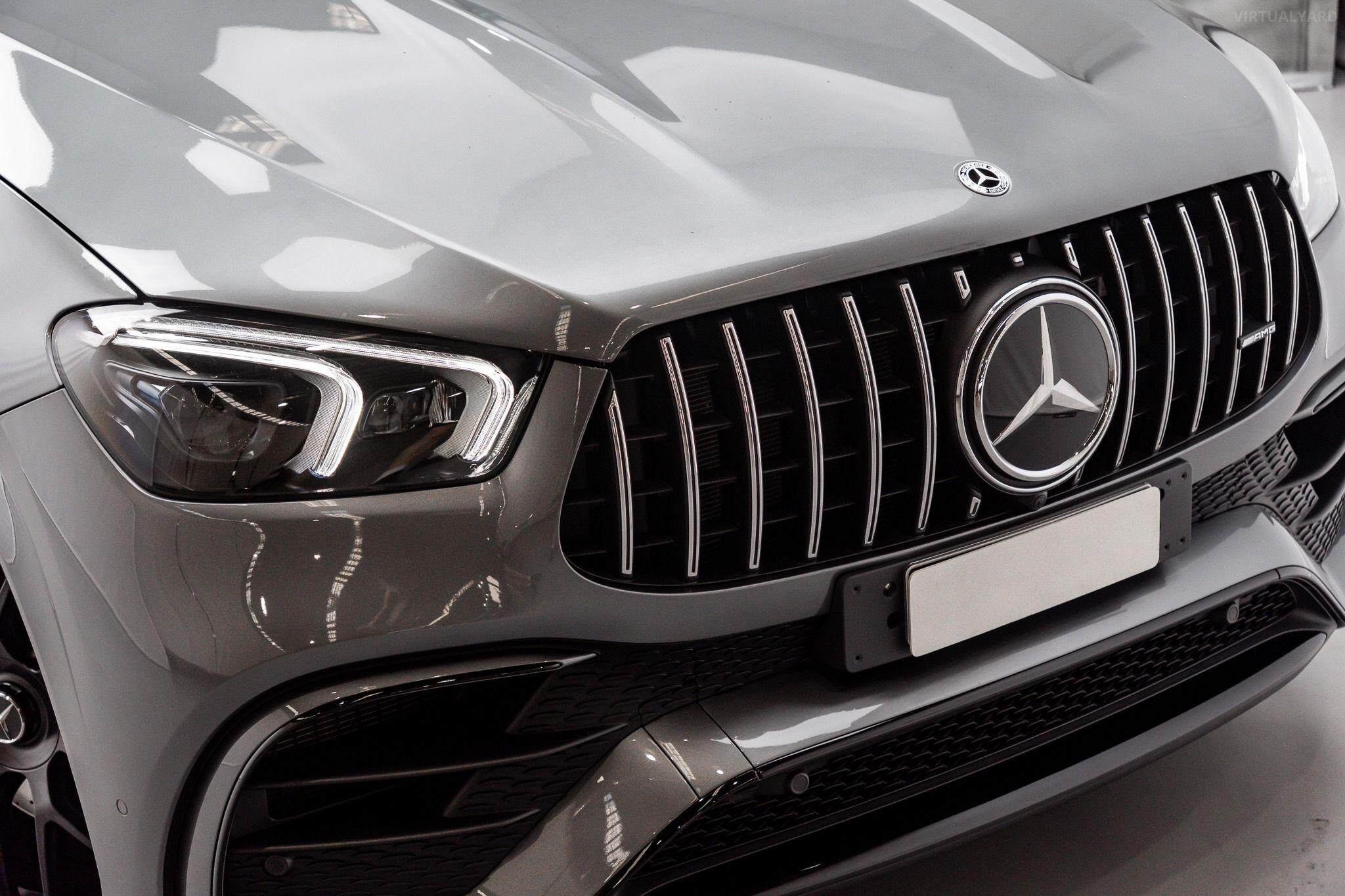 2022 Mercedes-Benz GLE-Class V167 GLE63 AMG S Wagon 5dr SPEEDSHIFT TCT 9sp 4MATIC+ 4.0TT [Jan] 