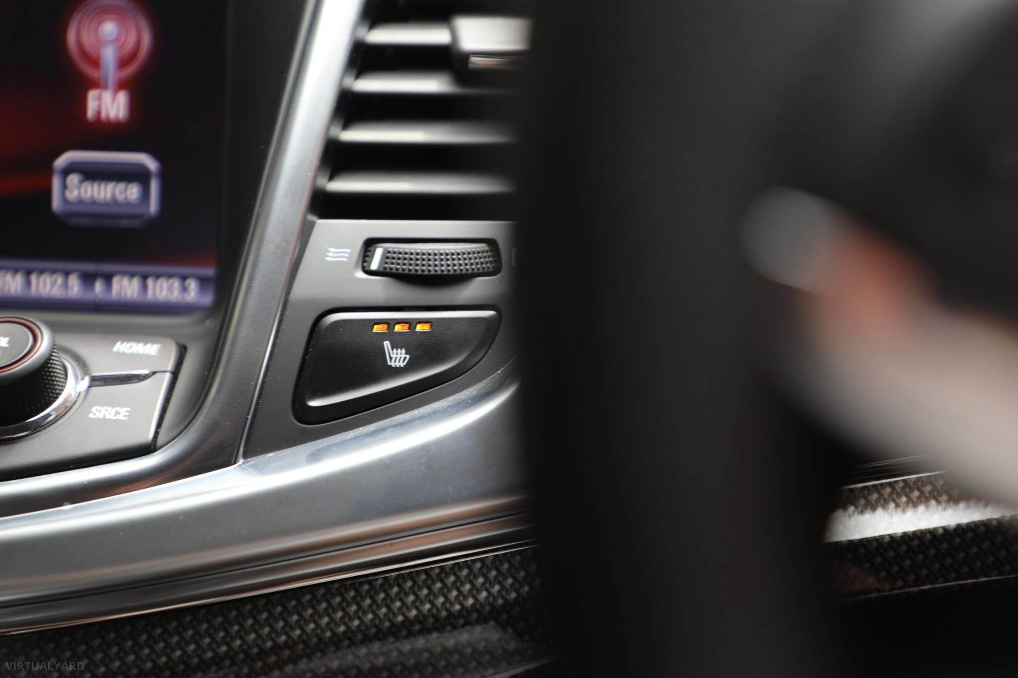 2015 Holden Special Vehicles GTS GEN-F Sedan 4dr Spts Auto 6sp 6.2SC [MY15] 