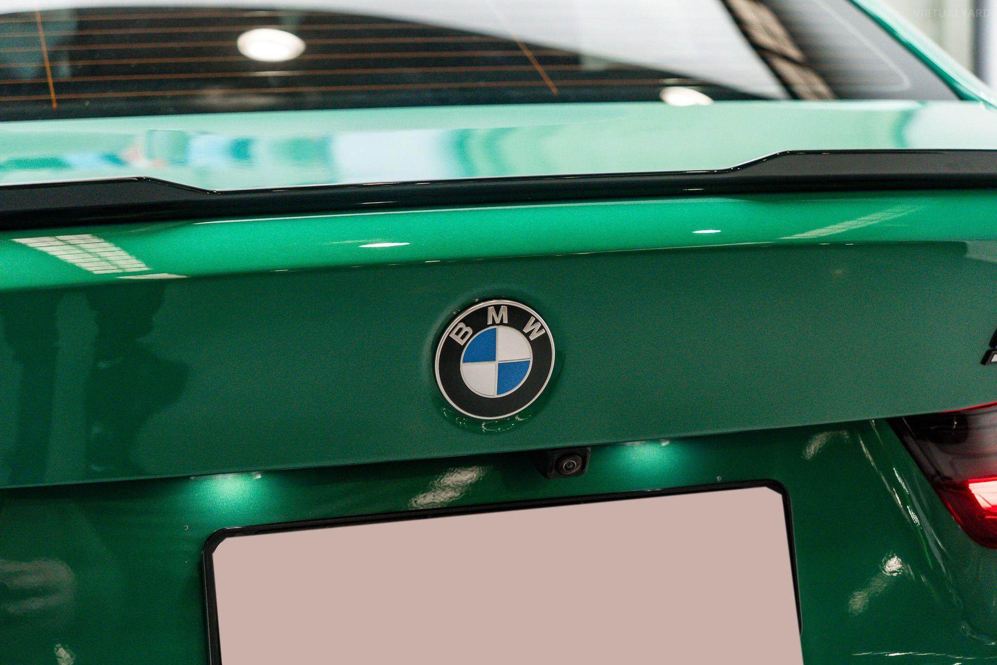 2024 BMW M3 G80 Competition Sedan 4dr M Steptronic 8sp 3.0TT 
