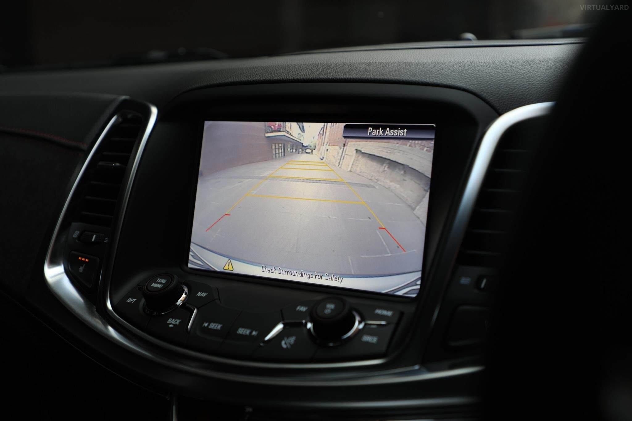 2017 Holden Special Vehicles GTS GEN-F2 R W1 Sedan 4dr Man 6sp 6.2SC [MY17] 