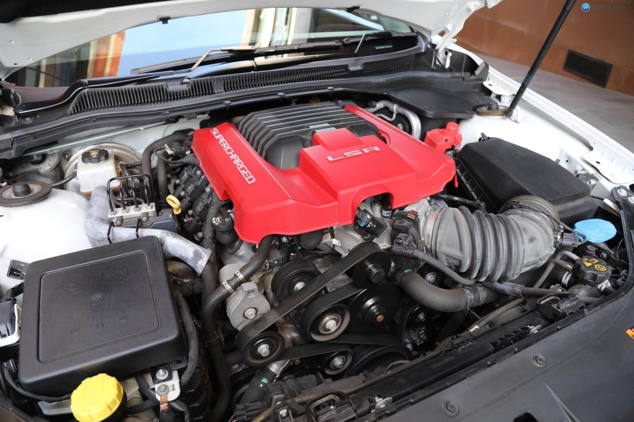 2015 Holden Special Vehicles GTS GEN-F Sedan 4dr Man 6sp 6.2SC [MY15] 