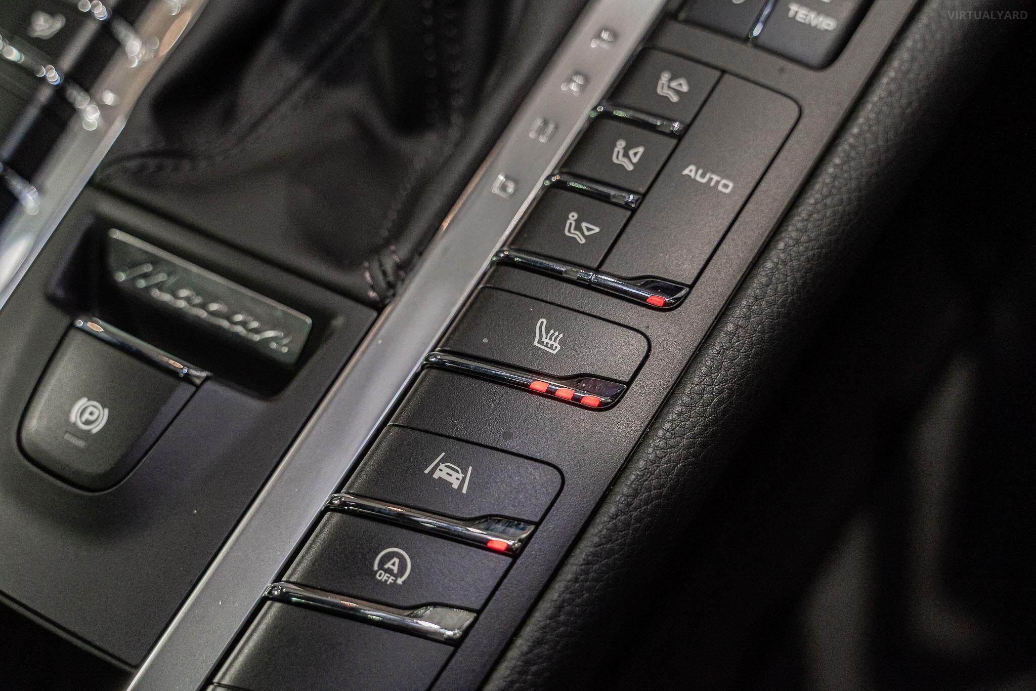 2021 Porsche Macan 95B Wagon 5dr PDK 7sp AWD 2.0T [MY21] 