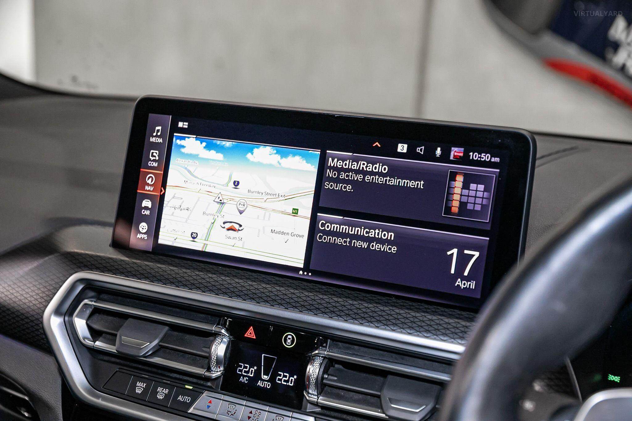 2023 BMW X3 G01 LCI xDrive30i M Sport Wagon 5dr Steptronic 8sp 4x4 2.0T [Apr] 