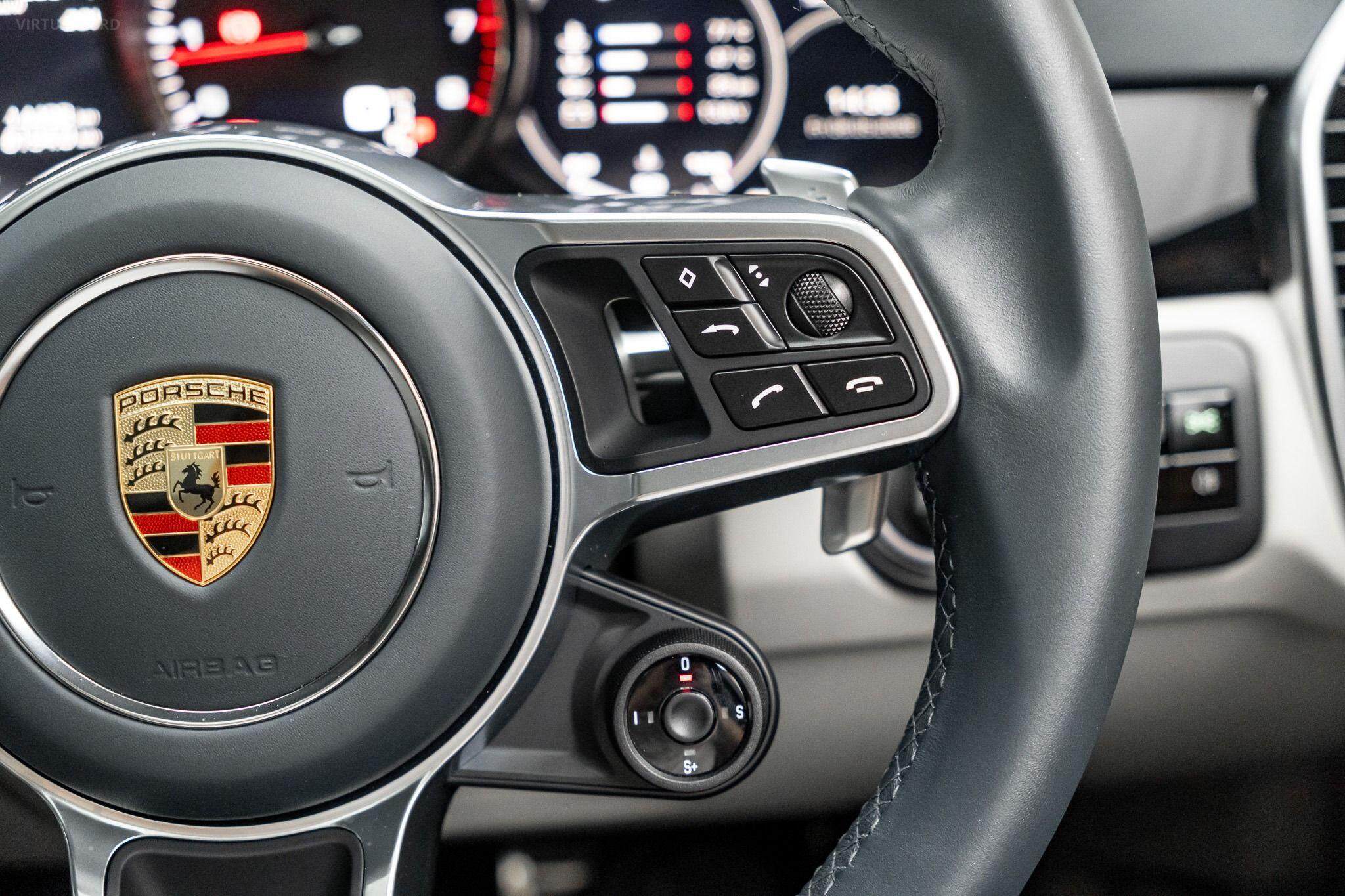 2021 Porsche Cayenne 9YB GTS Coupe 5dr Tiptronic 8sp 4x4 4.0TT [MY21] 