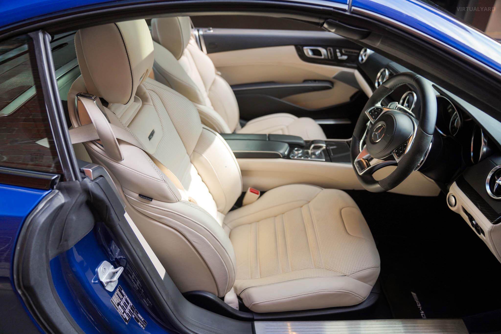 2016 Mercedes-Benz SL-Class R231 SL63 AMG Roadster 2dr SPEEDSHIFT MCT 7sp 5.5TT [Jun] 