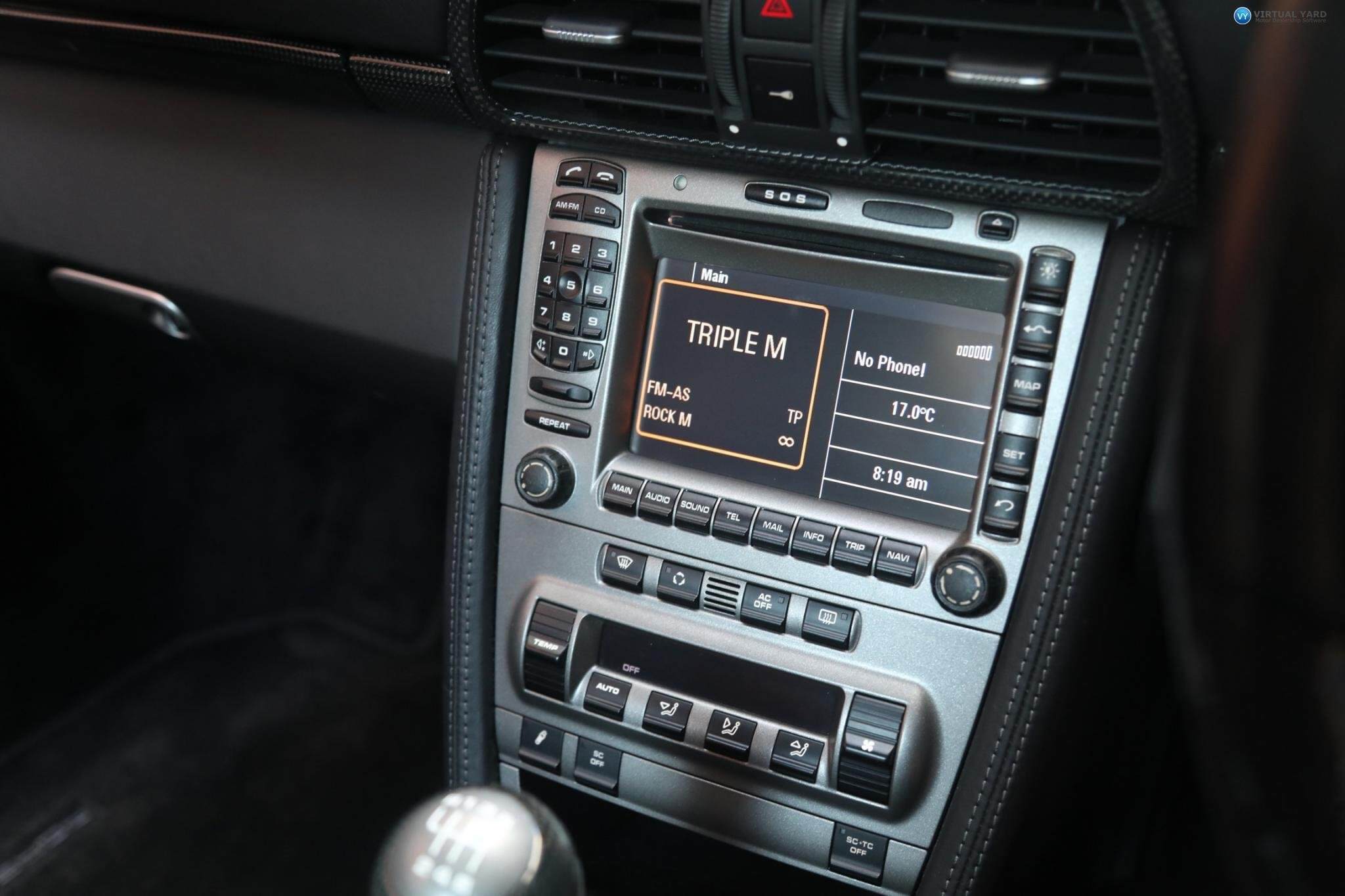 2008 Porsche 911 997 GT2 Coupe 2dr Man 6sp 3.6TT [MY09] 