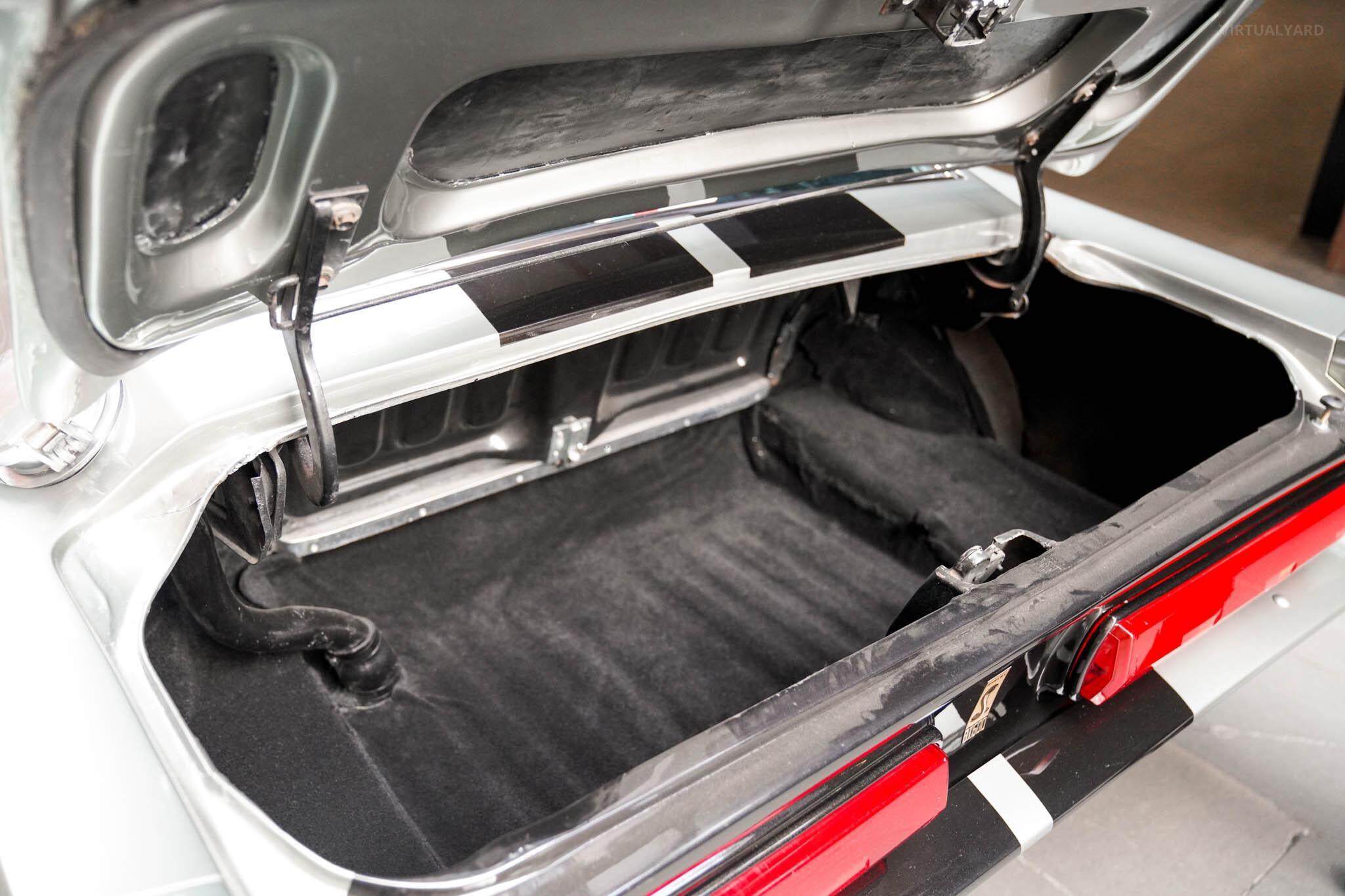 1967 Ford Mustang GT500 