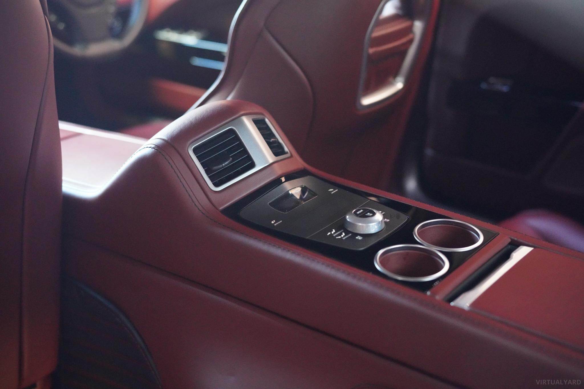 2014 Aston Martin Rapide S Coupe 5dr SA 6sp 5.9i [MY14] 