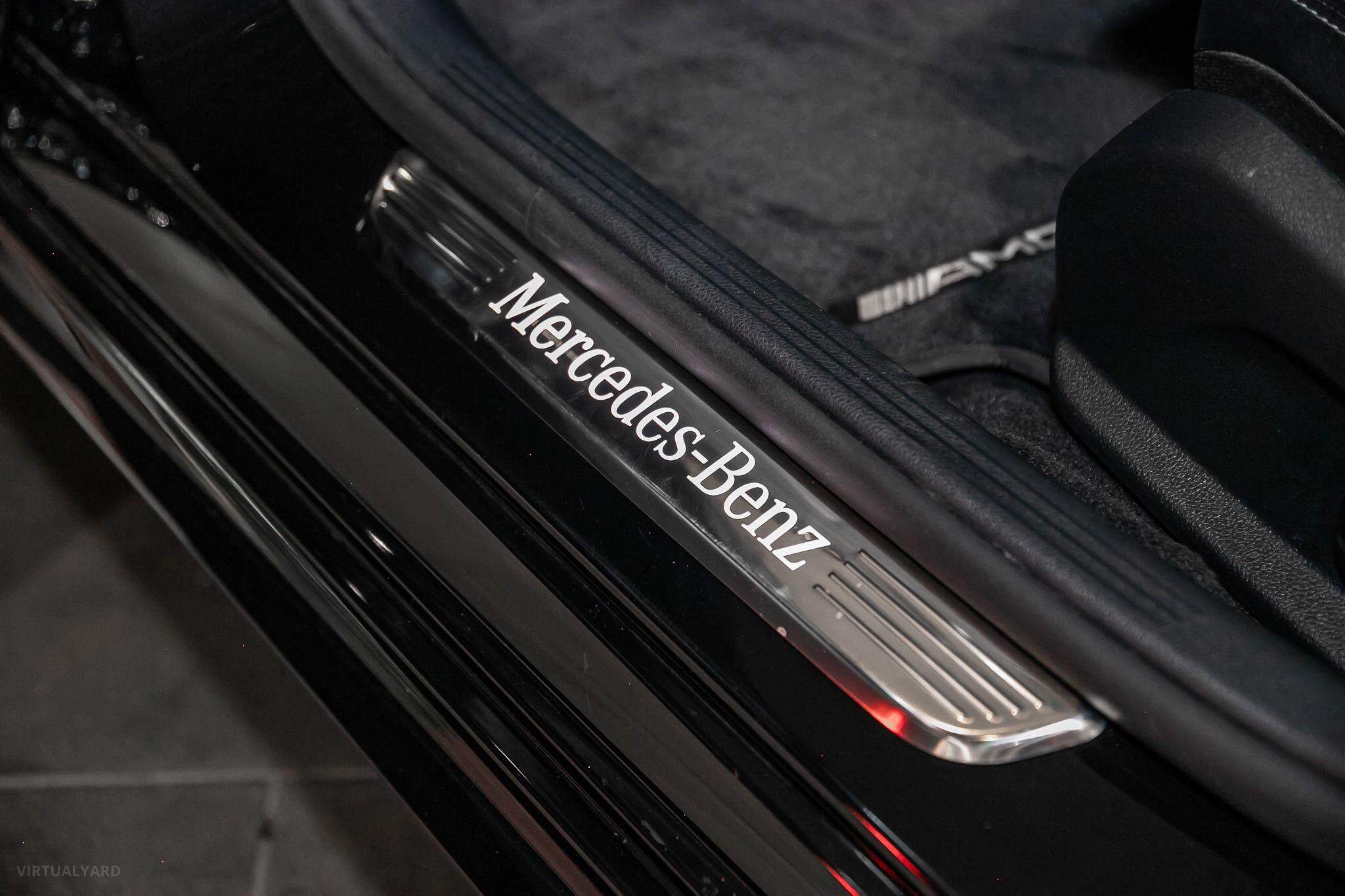 2020 Mercedes-Benz C-Class W205 C300 Sedan 4dr 9G-TRONIC 9sp 2.0T (5yr warranty) [Mar] 