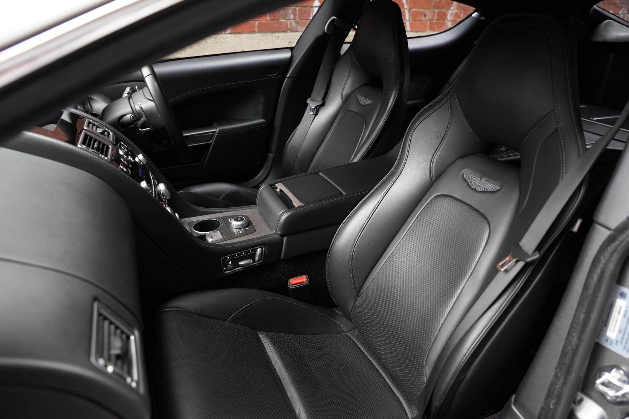 2015 Aston Martin Rapide S Coupe 5dr SA 8sp 5.9i [MY15] 