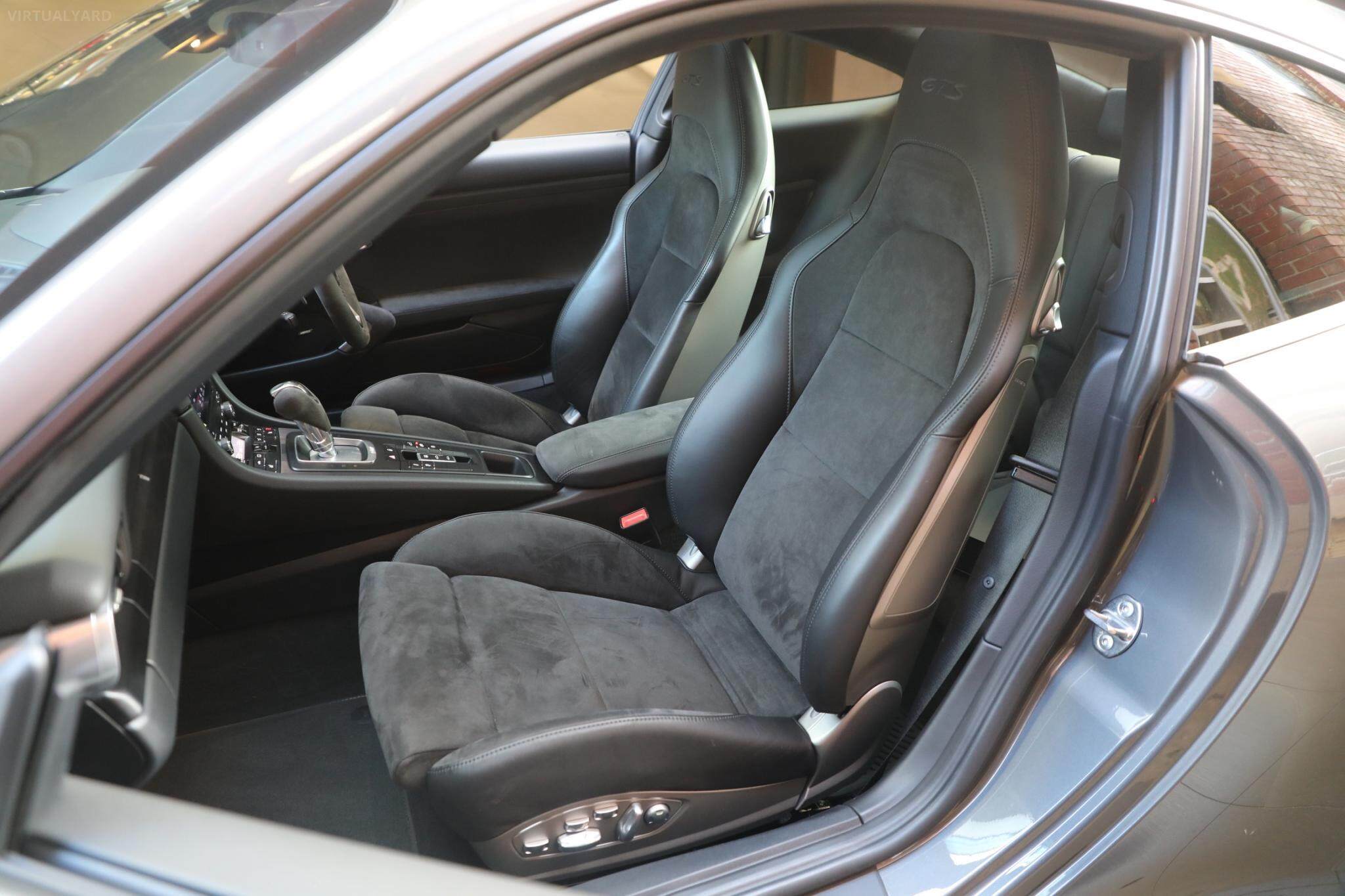 2019 Porsche 911 991 Carrera GTS Coupe 2dr PDK 7sp 3.0TT [MY19] 