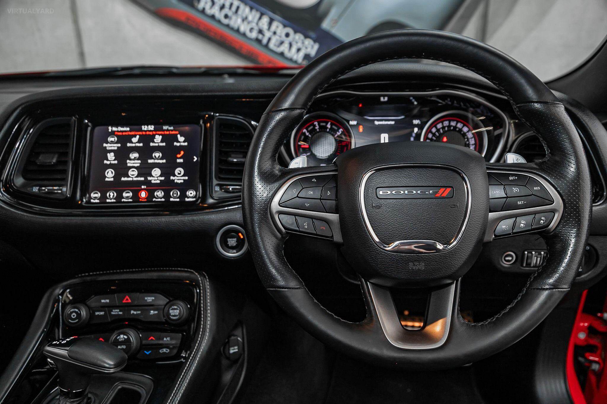 2019 DODGE CHALLENGER R/T MY19 