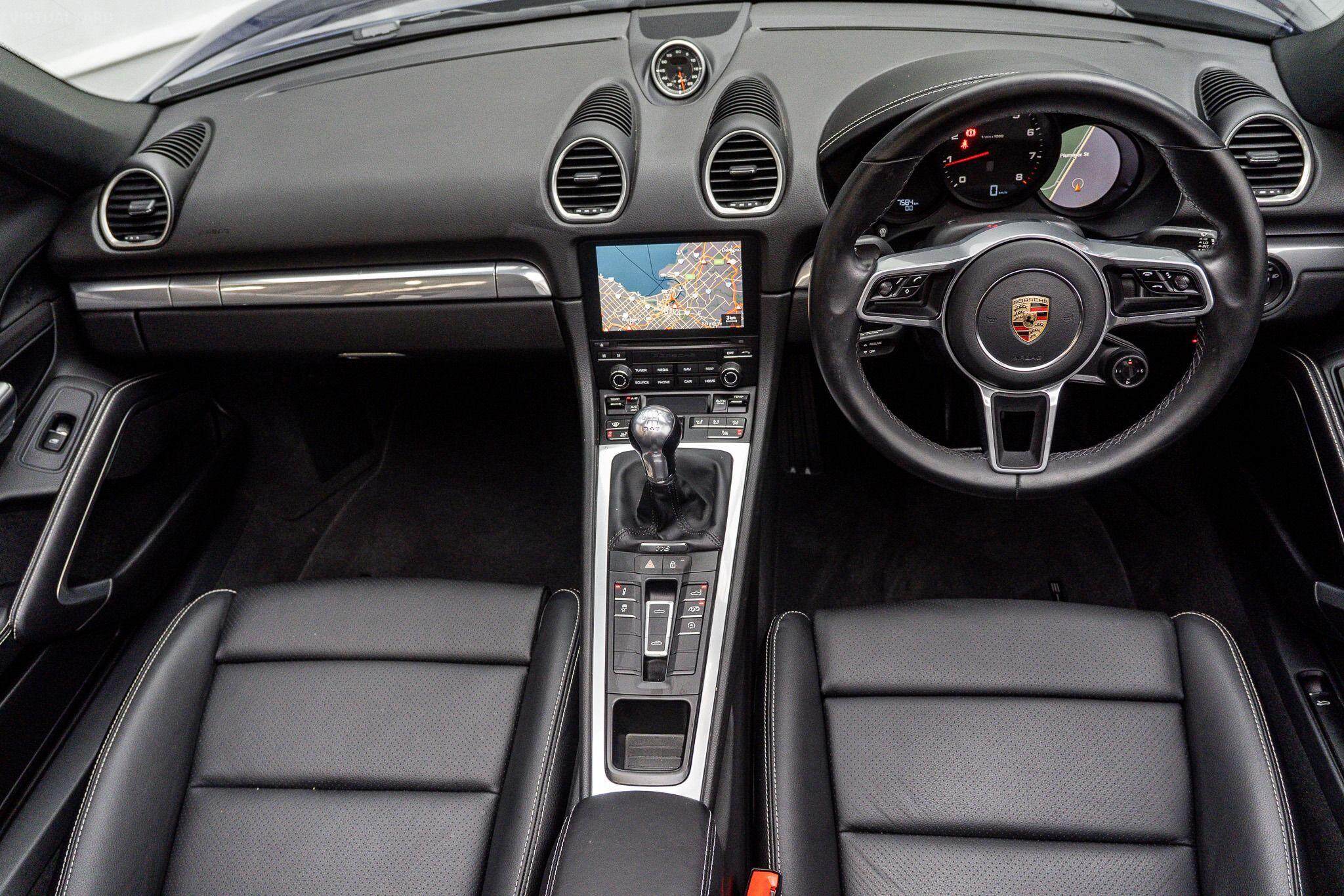 2024 Porsche 718 982 Boxster Style Edition Convertible 2dr PDK 7sp 2.0T [MY24] 