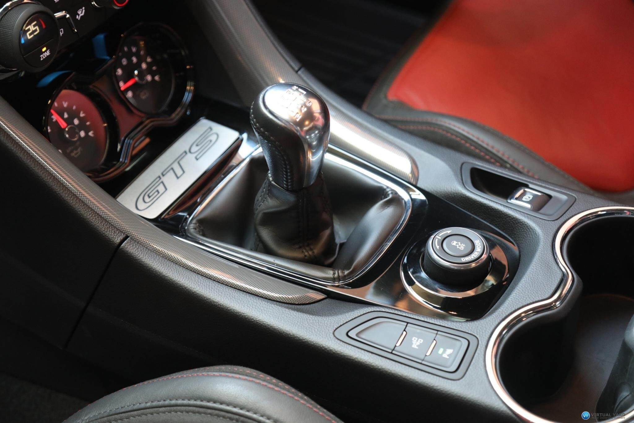 2015 Holden Special Vehicles GTS GEN-F Sedan 4dr Man 6sp 6.2SC [MY15] 