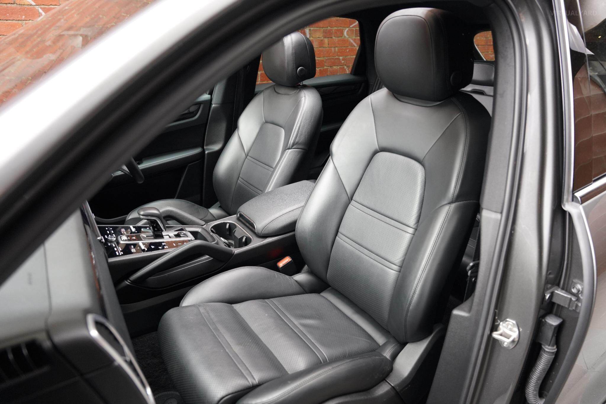 2019 Porsche Cayenne 9YA Wagon 5dr Tiptronic 8sp 4x4 3.0T [MY19] 