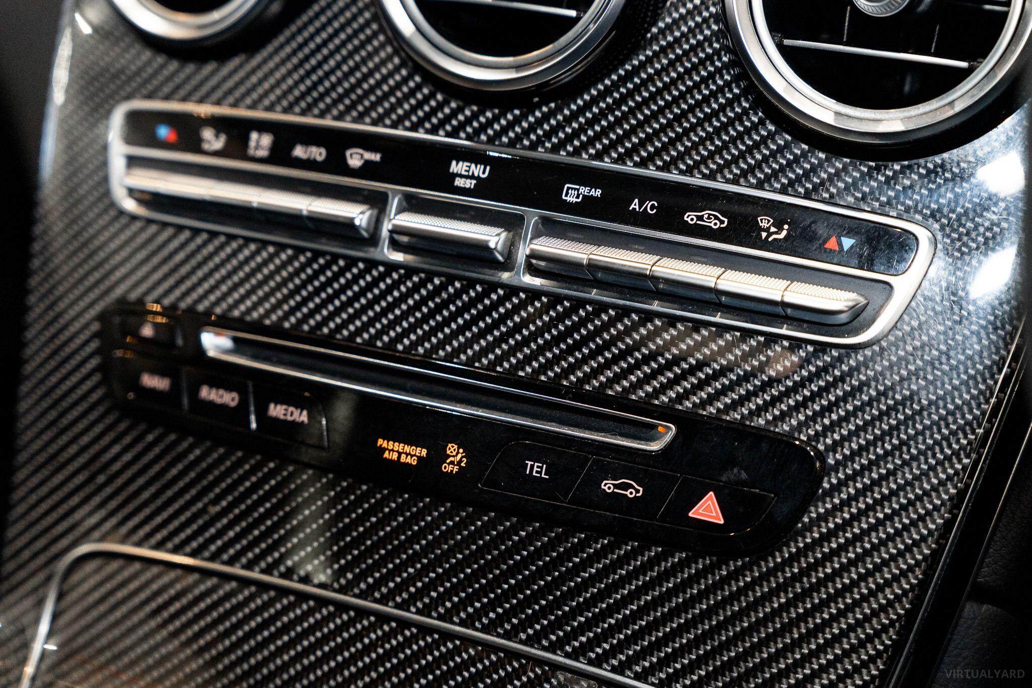 2018 Mercedes-Benz GLC-Class C253 GLC63 AMG S Coupe 5dr SPEEDSHIFT MCT 9sp 4MATIC+ 4.0TT [Jun] 