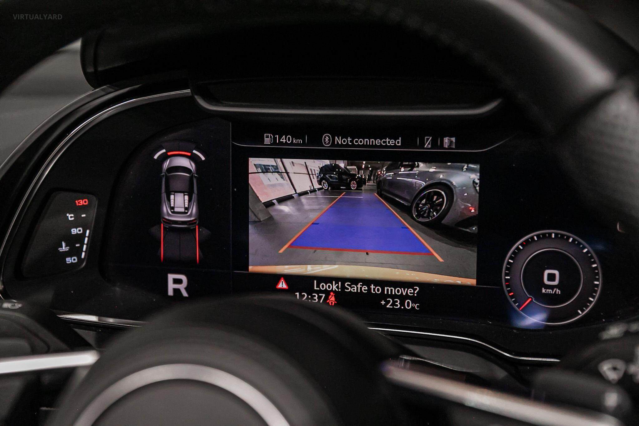 2017 Audi R8 4S Spyder 2dr S tronic 7sp quattro 5.2i [MY17] 