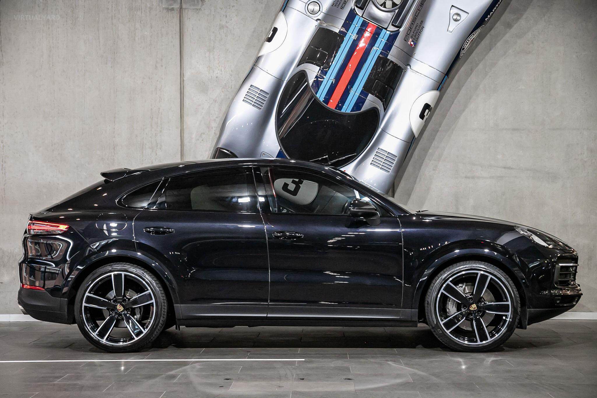 2020 Porsche Cayenne 9YB S Coupe 5dr Tiptronic 8sp 4x4 2.9TT [MY20] 