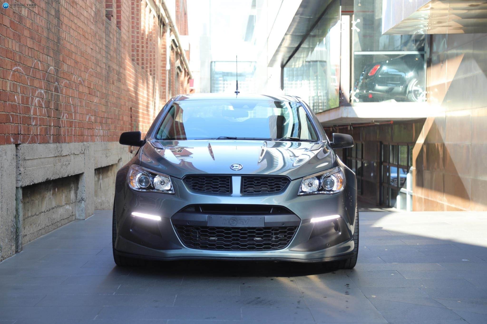 2015 Holden Special Vehicles Maloo GEN-F2 MY16 R8 LSA Utility Extended Cab 2dr Man 6sp 6.2SC 