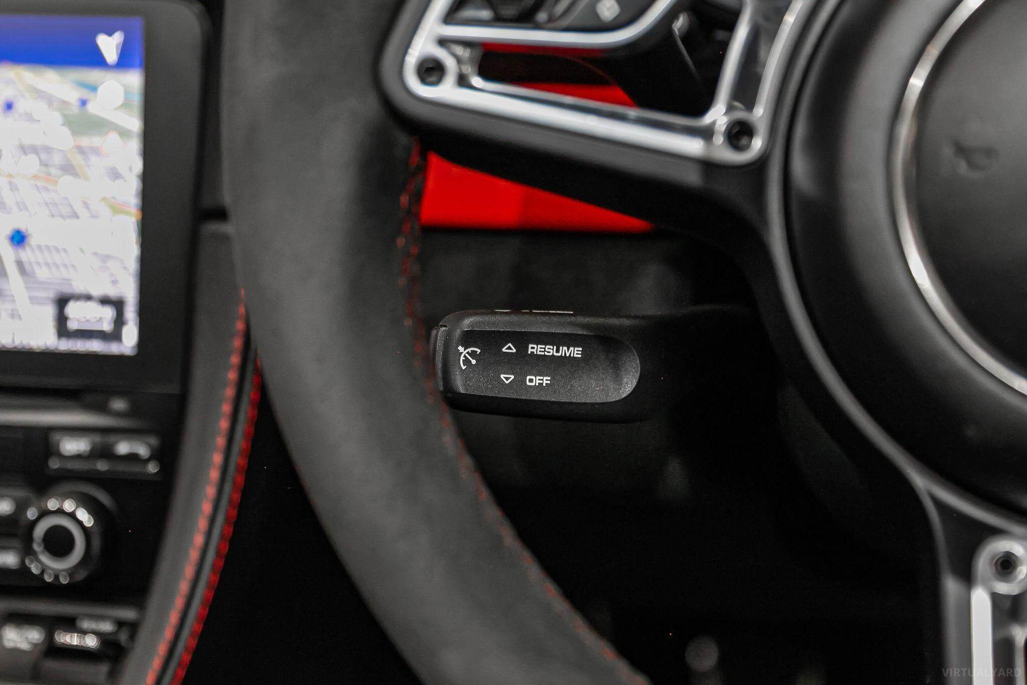 2021 Porsche 718 982 Spyder Convertible 2dr Man 6sp 4.0i [MY21] 