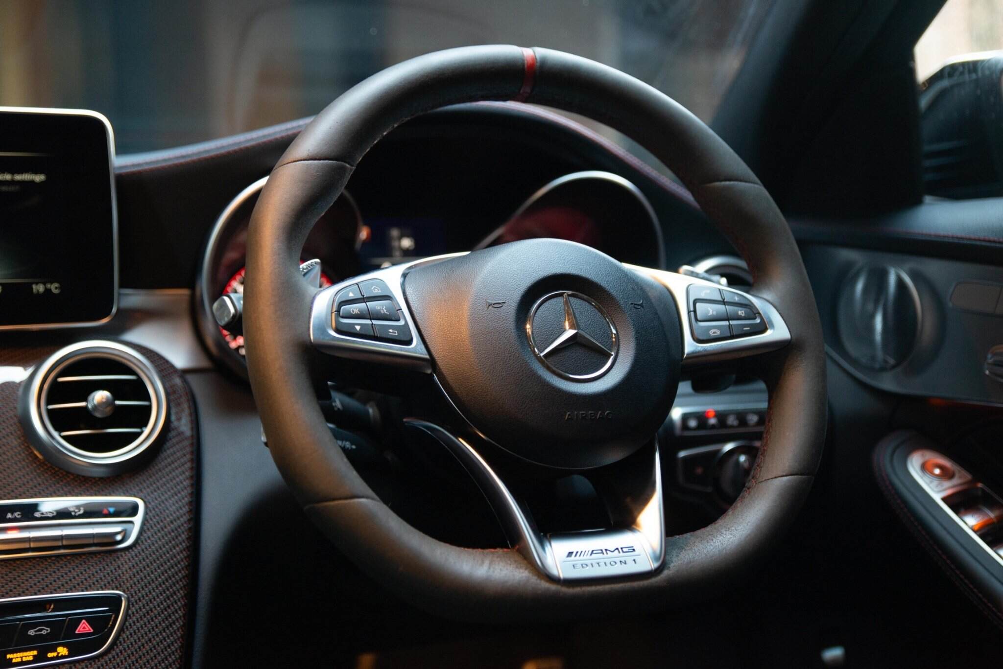 2016 Mercedes-Benz C63 W205 AMG S Sedan 4dr SPEEDSHIFT MCT 7sp 4.0TT [Jan] 