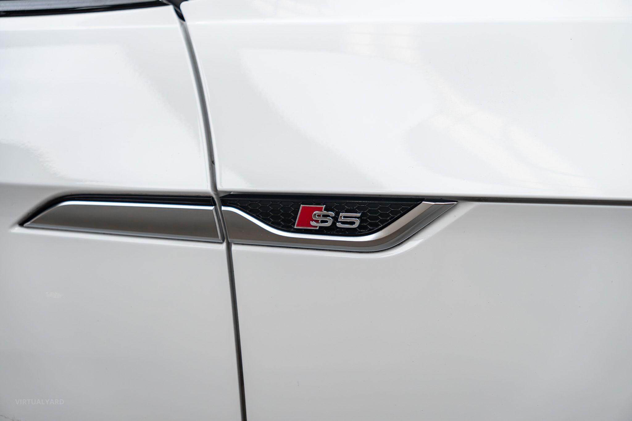2022 Audi S5 F5 Sportback 5dr Tiptronic 8sp quattro 3.0T [MY23] 