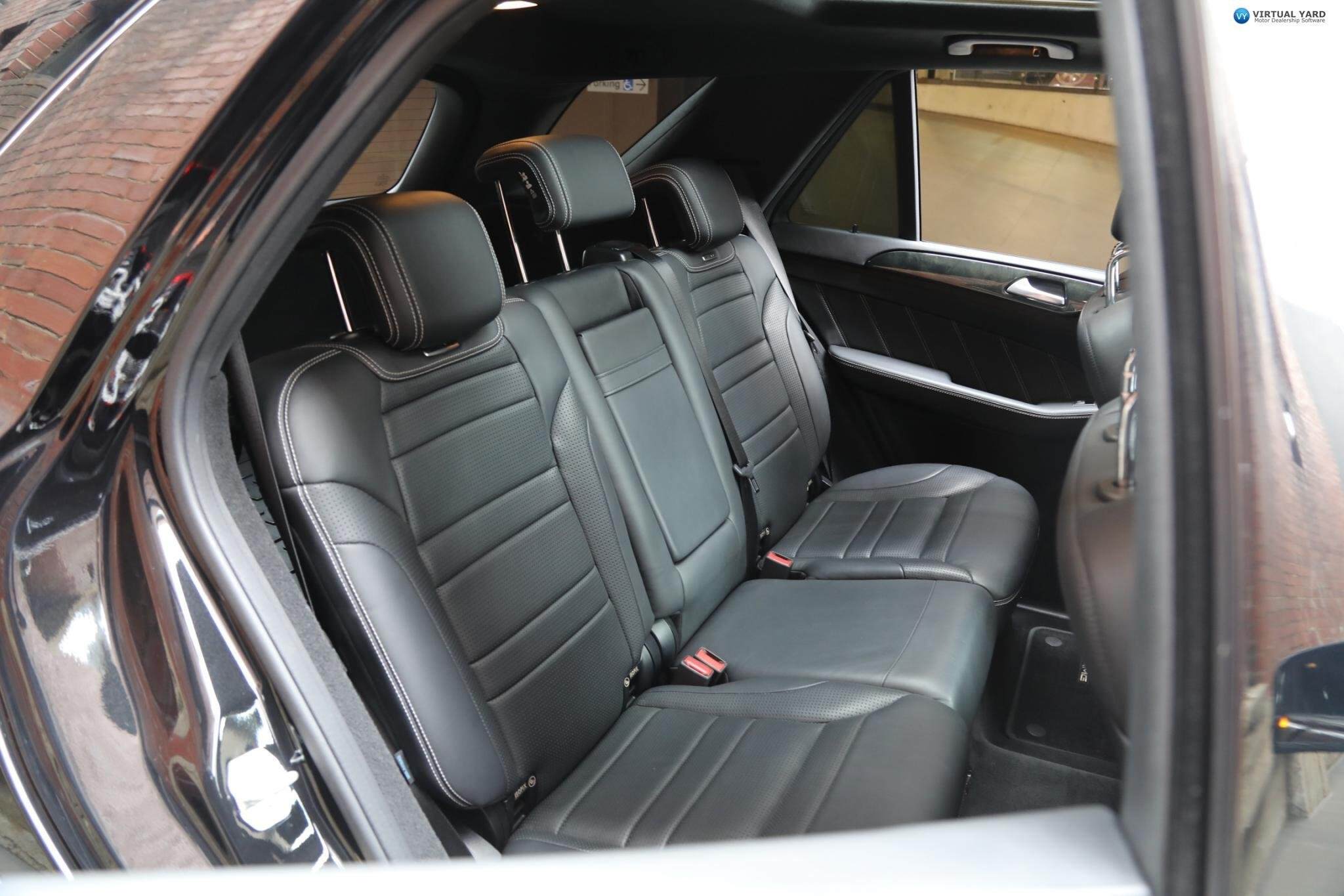 2016 Mercedes-Benz GLE-Class W166 GLE63 AMG S Wagon 5dr SPEEDSHIFT PLUS 7sp 4MATIC 5.5TT [Jul] 