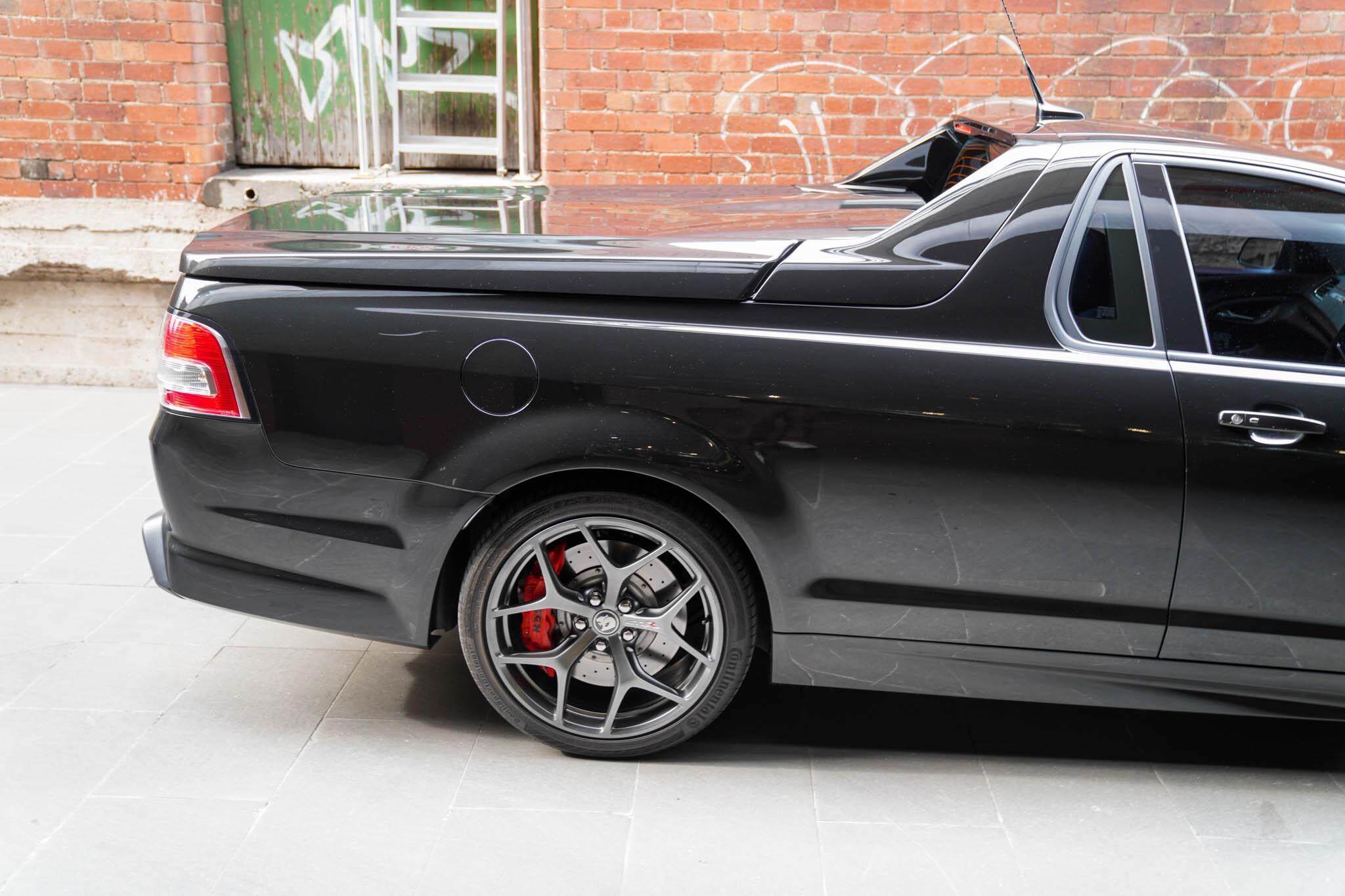 2017 Holden Special Vehicles Maloo GEN-F2 MY17 GTS R Utility Extended Cab 2dr Spts Auto 6sp 6.2SC 