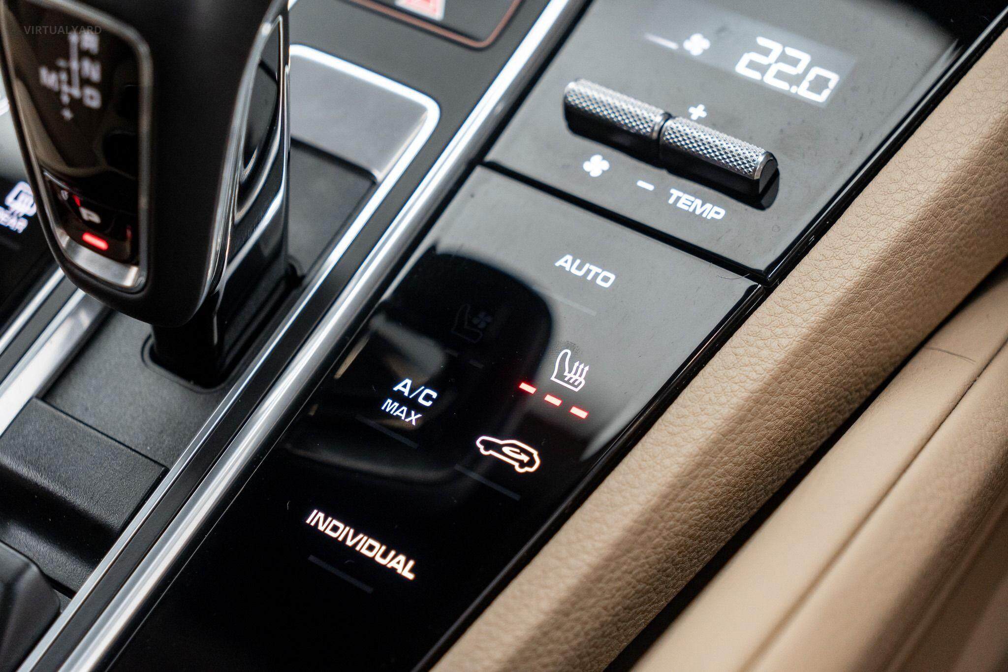 2020 Porsche Cayenne 9YA S Wagon 5dr Tiptronic 8sp 4x4 2.9TT [MY20] 