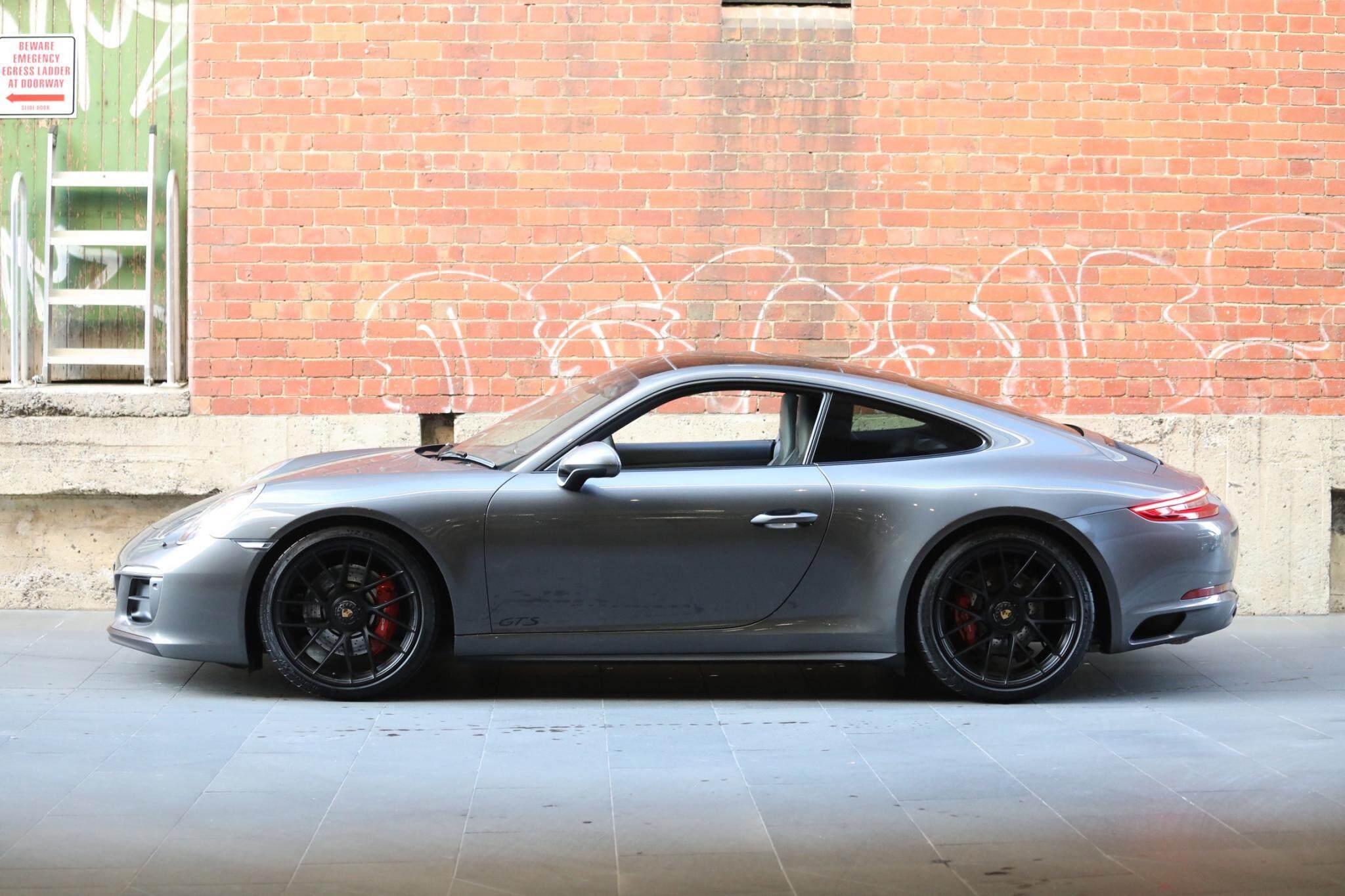 2019 Porsche 911 991 Carrera GTS Coupe 2dr PDK 7sp 3.0TT [MY19] 