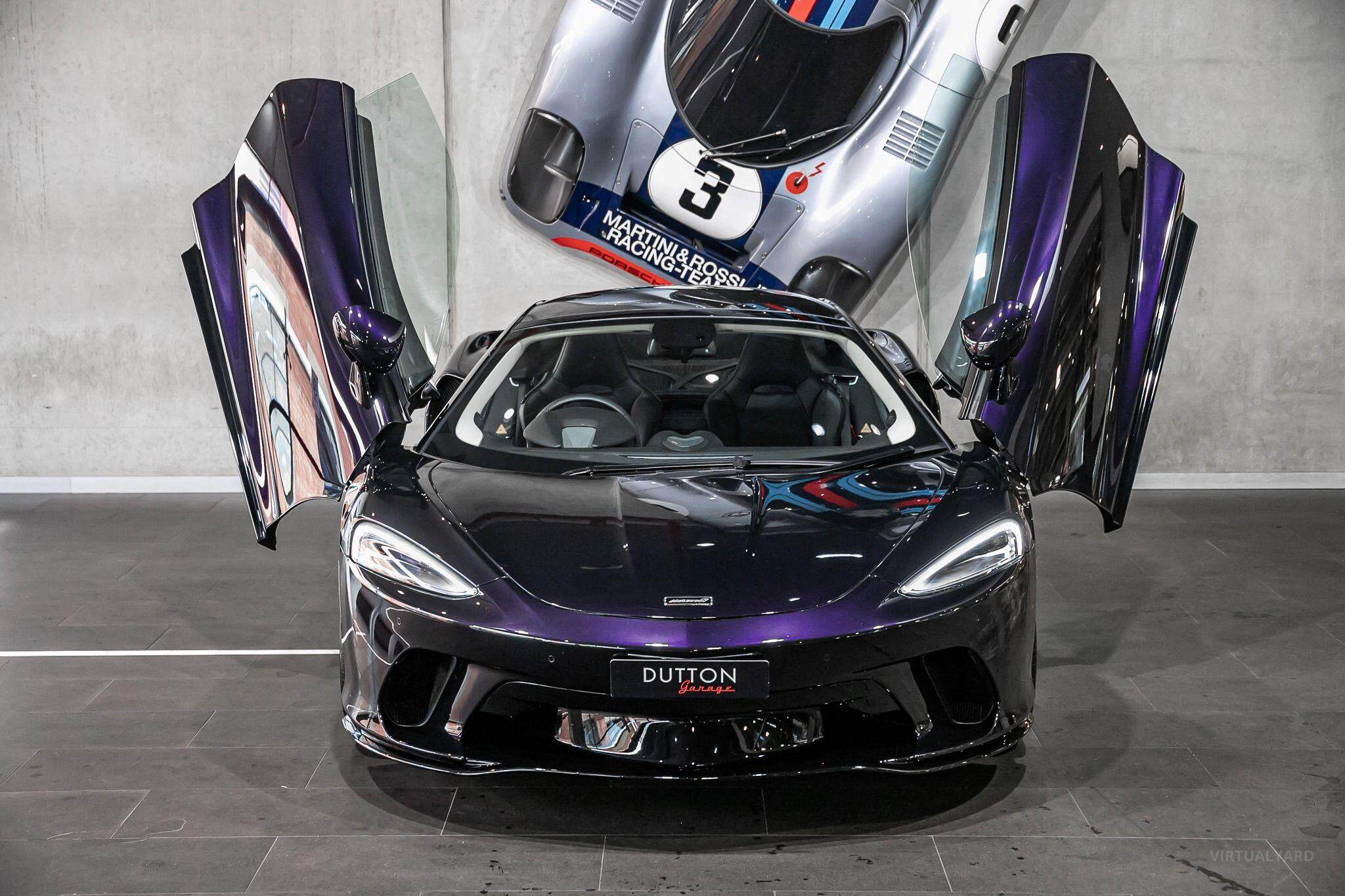 2022 McLaren GT MA3 Coupe 2dr SSG 7sp 4.0TT [MY21] 