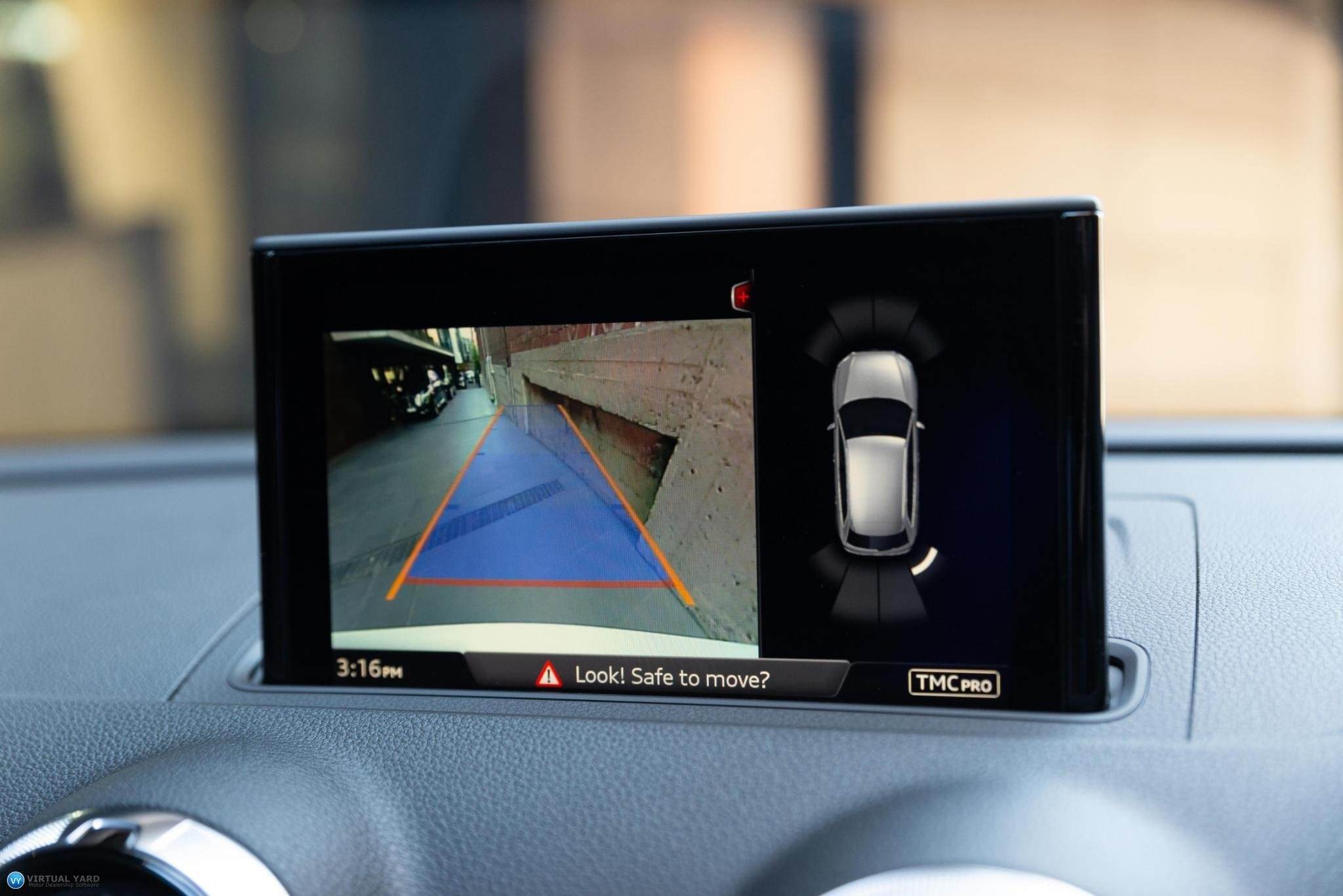 2018 Audi RS3 8V Sportback 5dr S tronic 7sp quattro 2.5T [MY18] 