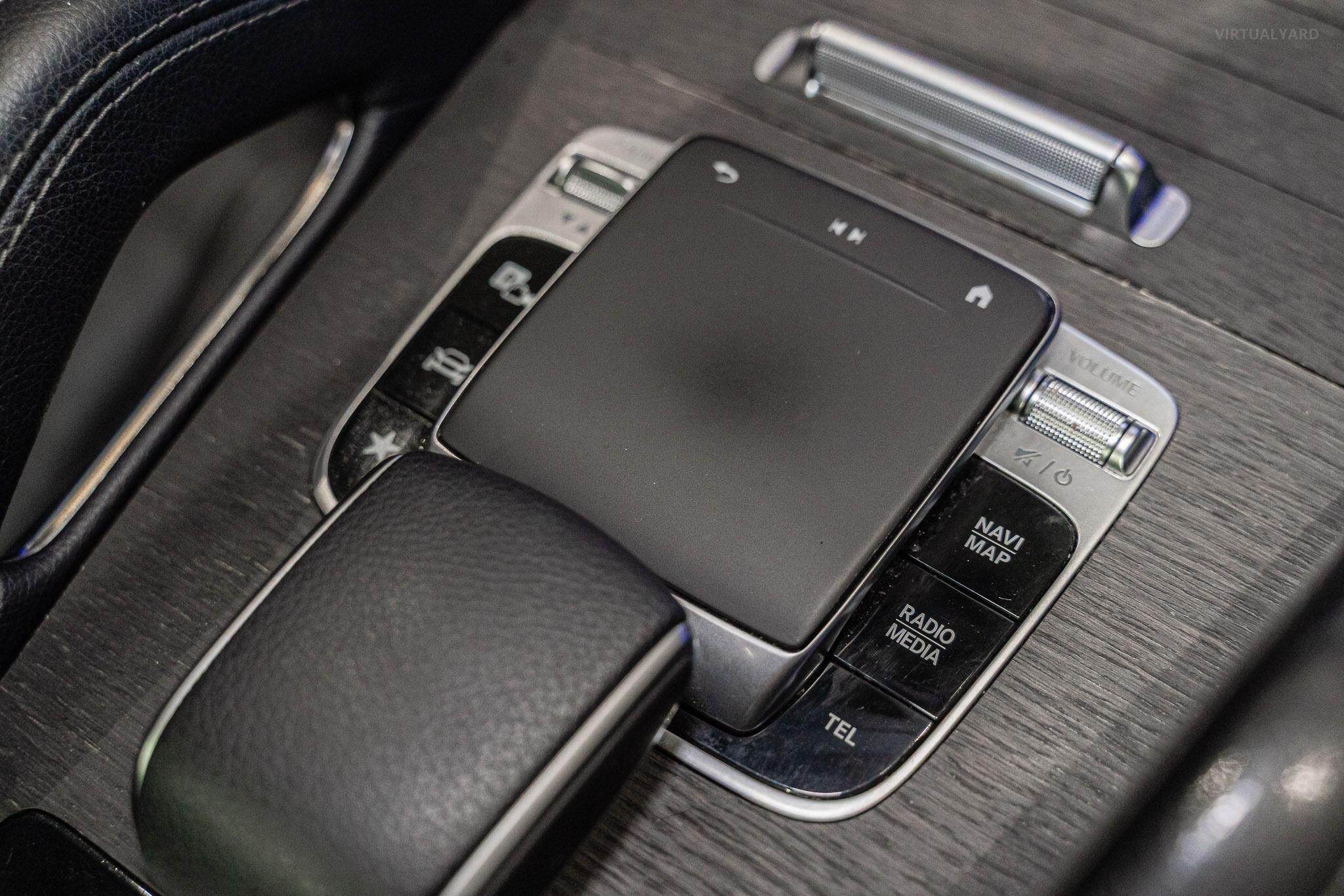 2019 MERCEDES-BENZ GLE 400d 