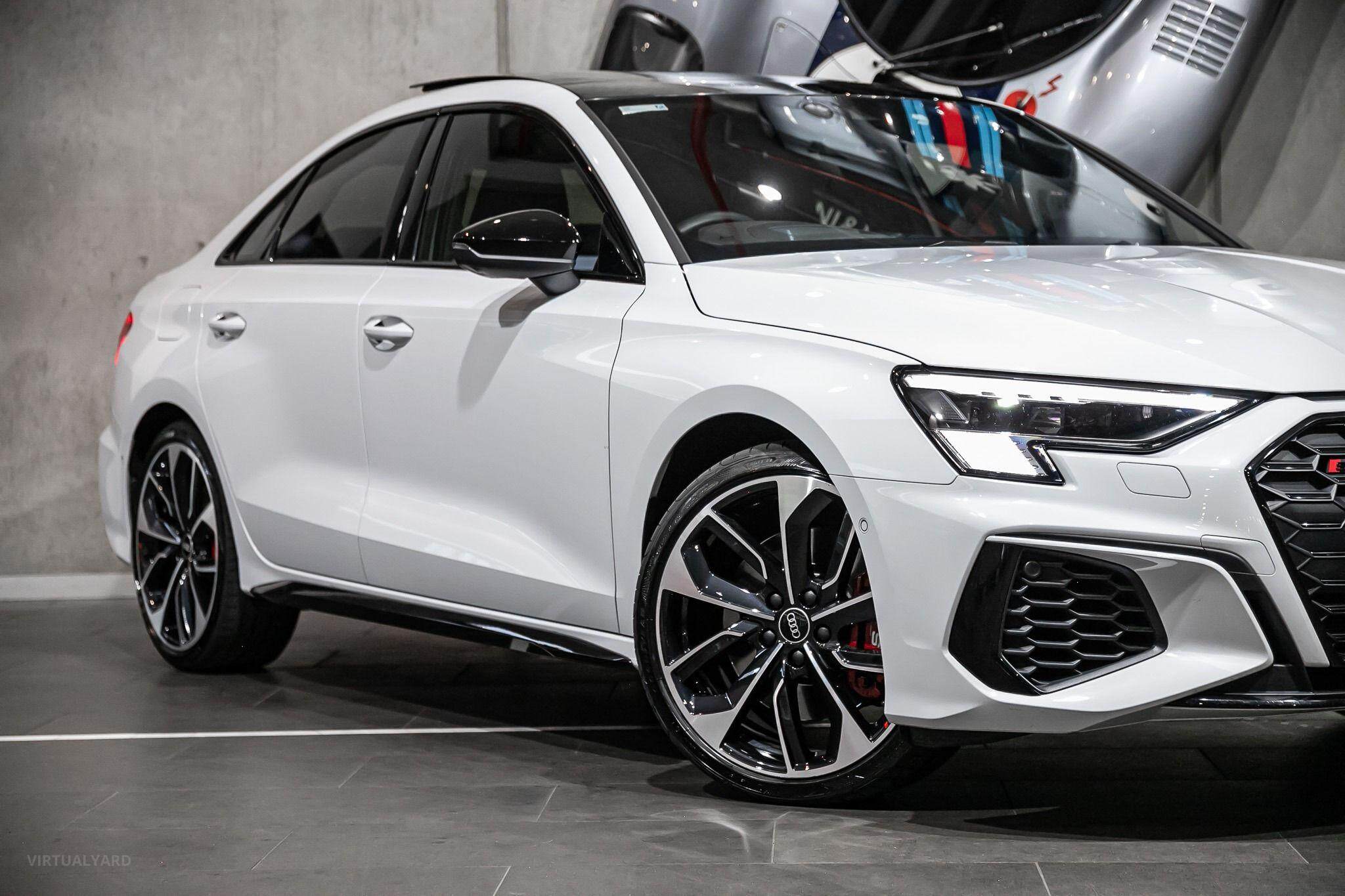 2023 AUDI S3 S3 8Y GY 