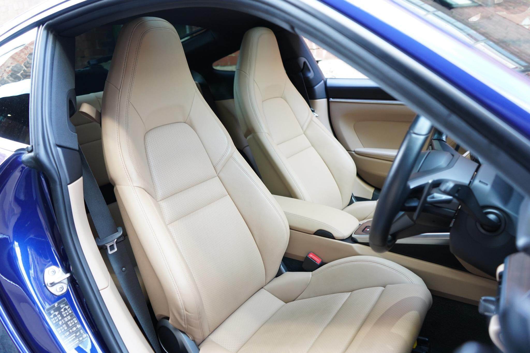 2019 Porsche 911 992 Carrera S Coupe 2dr PDK 8sp 3.0TT [MY20] 