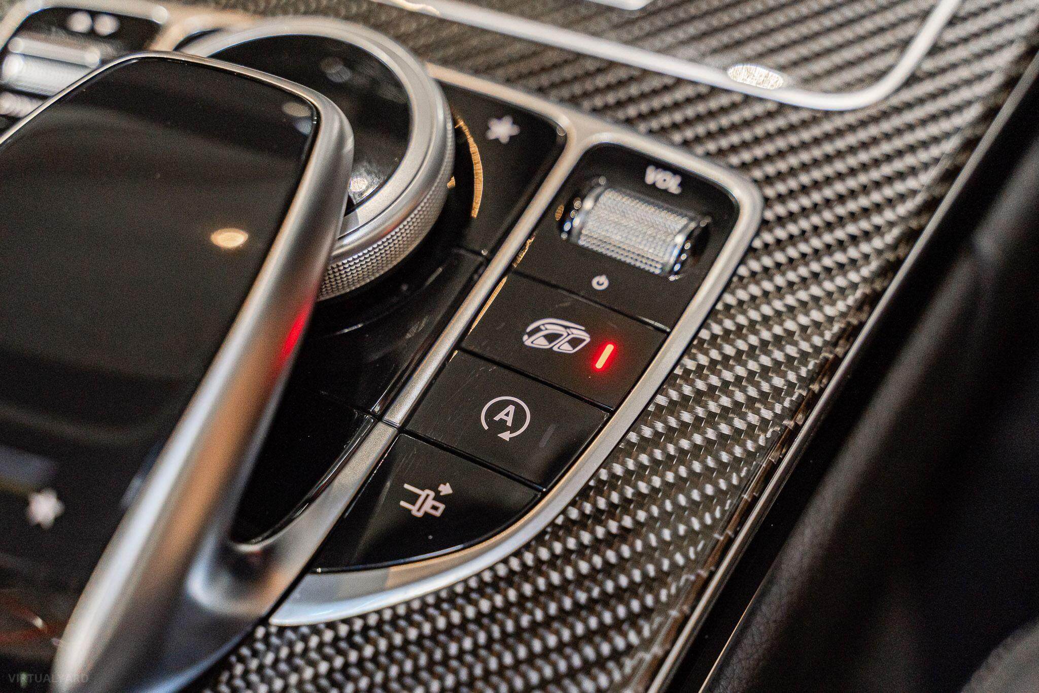 2017 Mercedes-Benz C-Class C205 C63 AMG S Coupe 2dr SPEEDSHIFT MCT 7sp 4.0TT [Jun] 