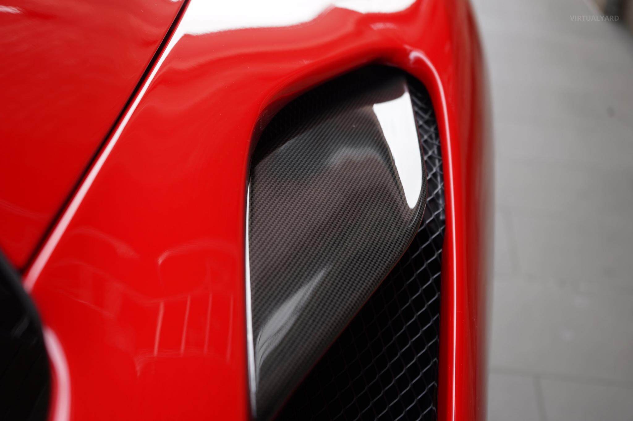 2021 Ferrari F8 Spider F142 Convertible 2dr DCT 7sp 3.9TT 