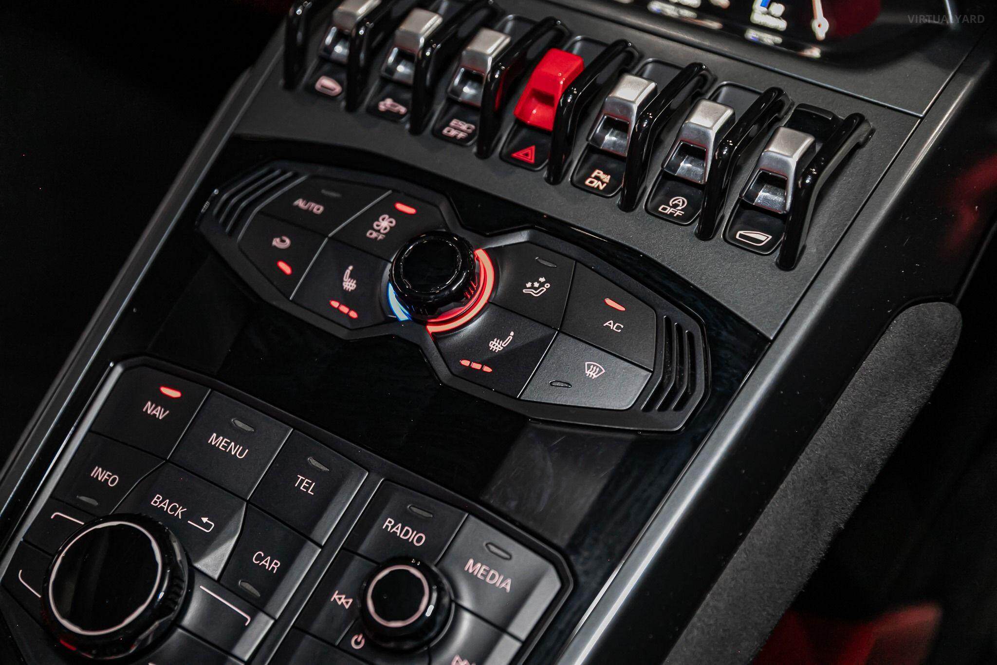 2015 Lamborghini Huracan 724 LP610-4 Coupe 2dr D-CT 7sp AWD 5.2i [MY15] 