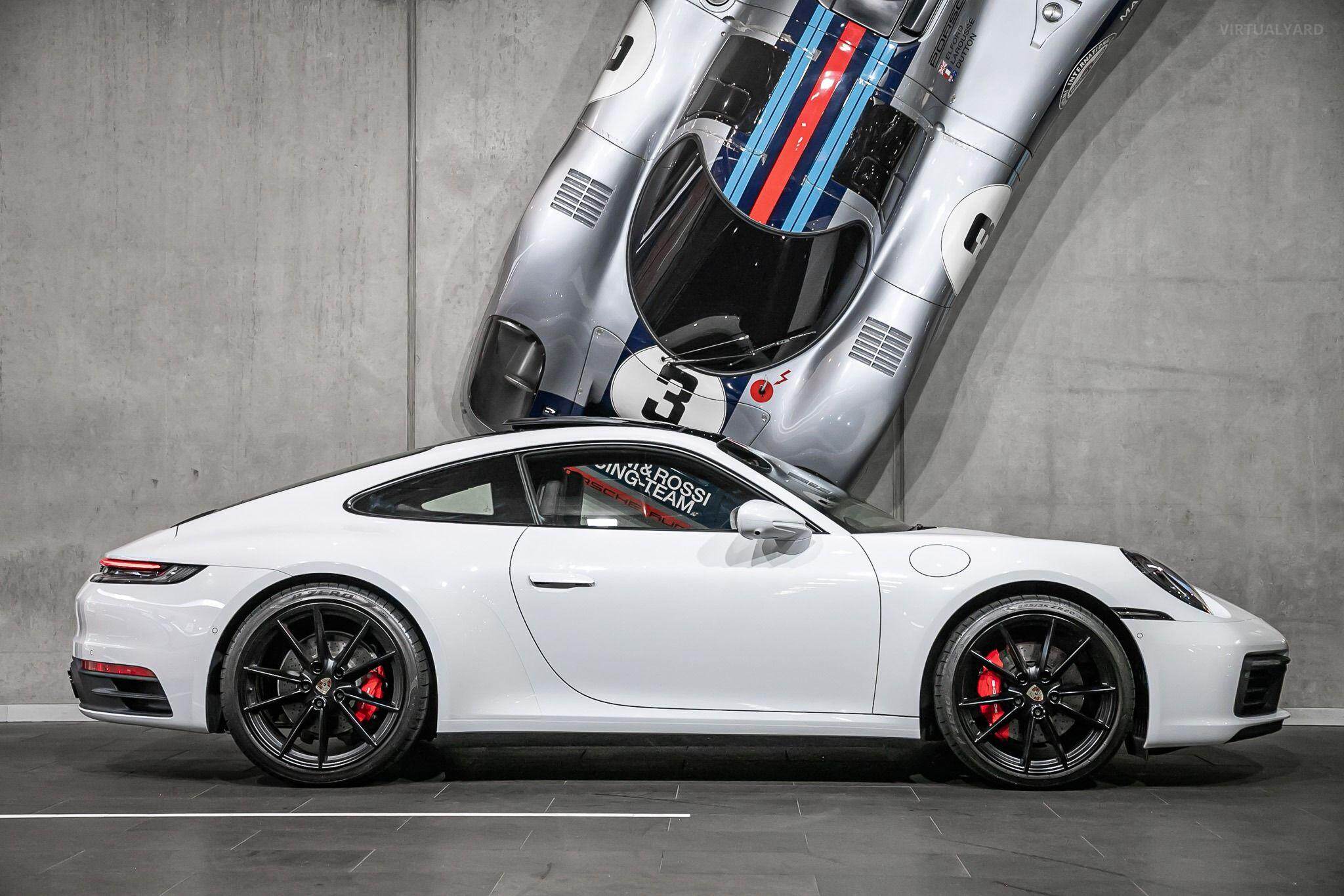 2021 Porsche 911 992 Carrera S Coupe 2dr PDK 8sp 3.0TT [MY22] 