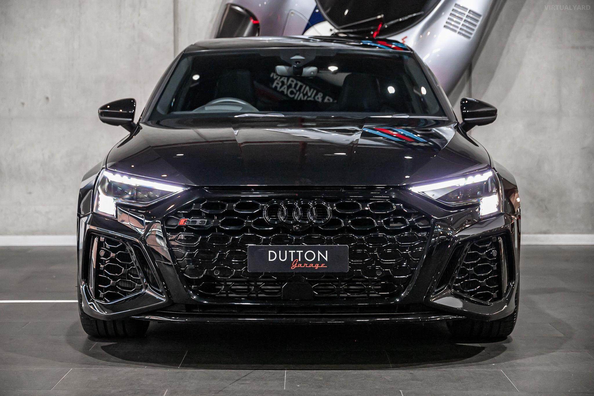 2023 AUDI RS3 RS3 8YSRWY 
