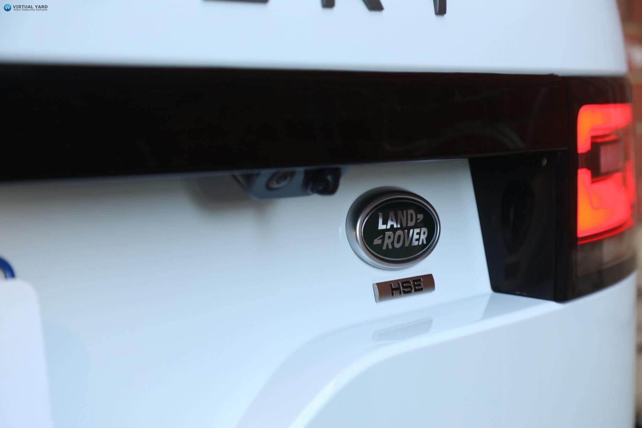 2018 Land Rover Discovery Series 5 TD4 HSE Wagon 5dr Spts Auto 8sp 4WD 2.0DT [MY18] 