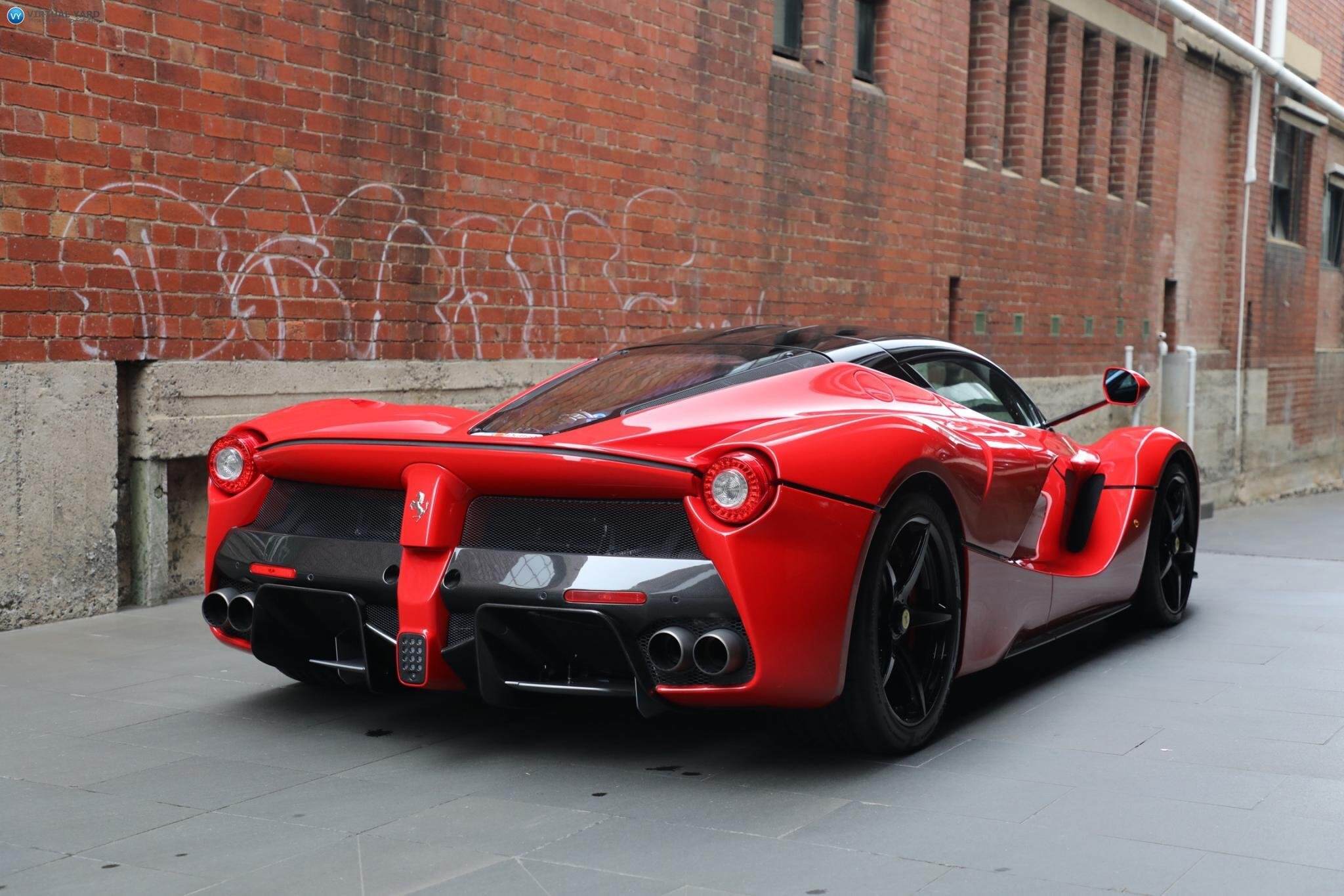 2014 Ferrari LaFerrari  