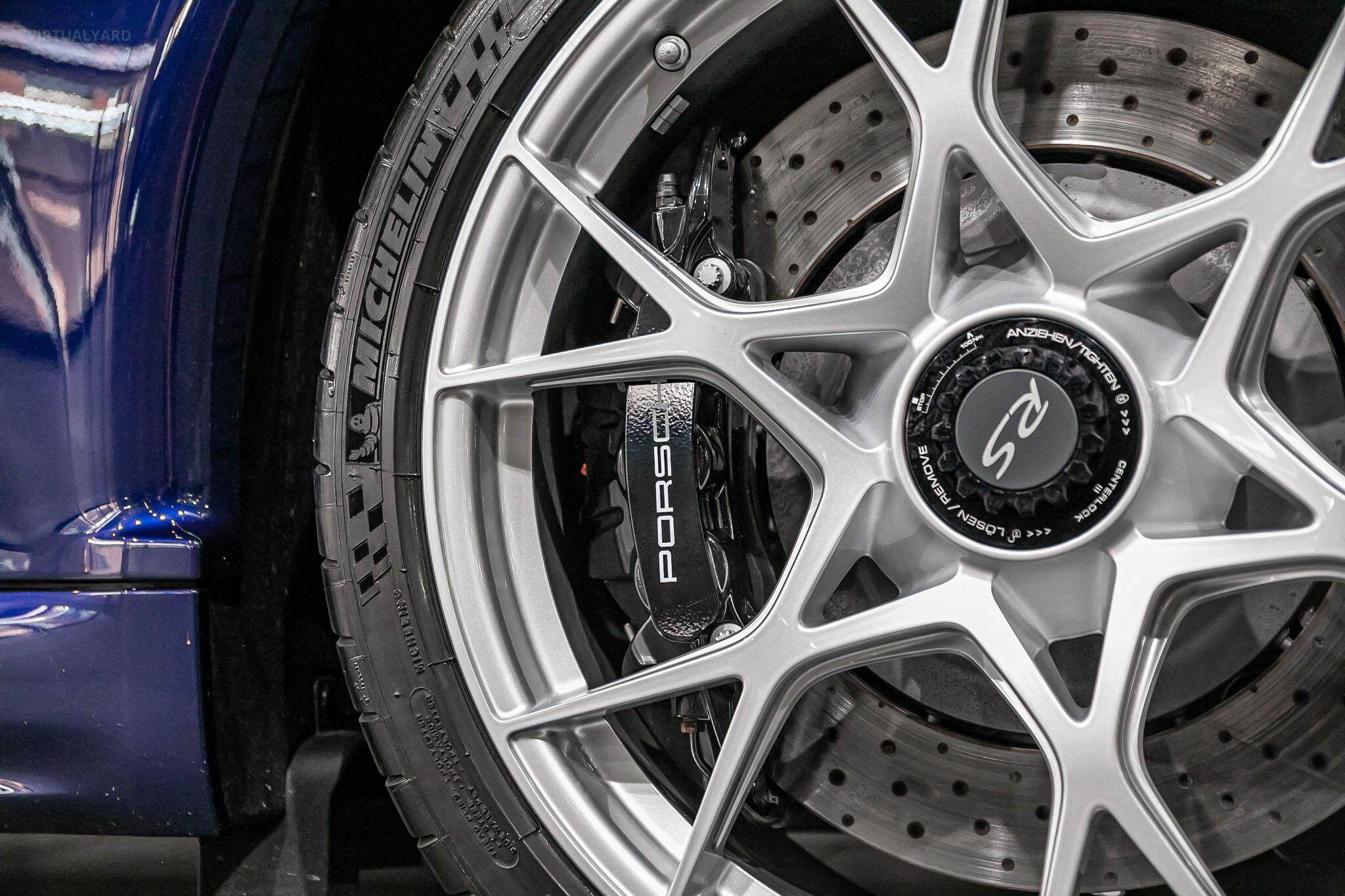 2022 Porsche 718 982 Cayman GT4 RS Coupe 2dr PDK 7sp 4.0i [MY22] 