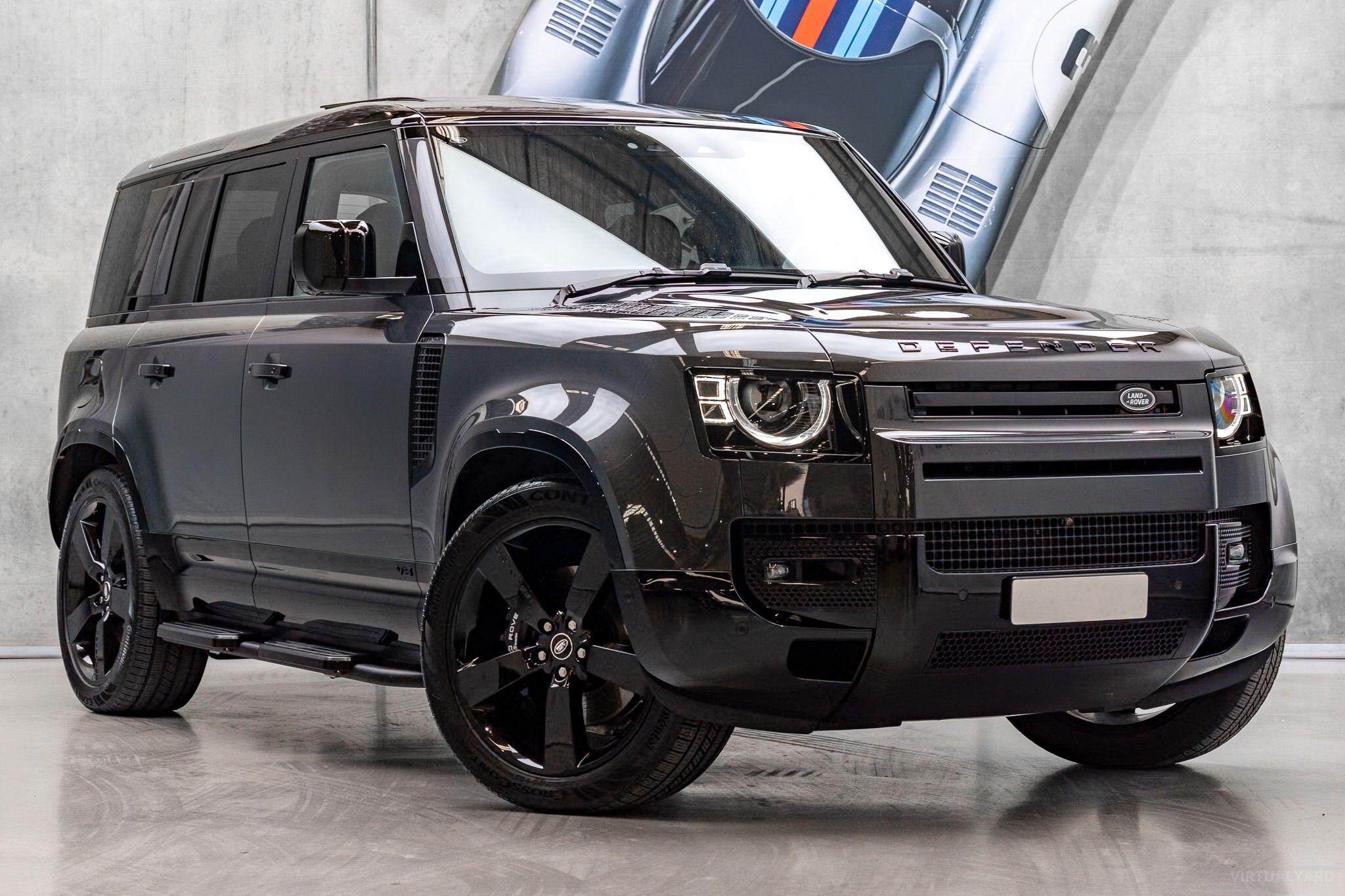 2025 Land Rover Defender L663 110 P525 V8 Wagon 5dr Spts Auto 8sp AWD 5.0SC [MY25.5] 