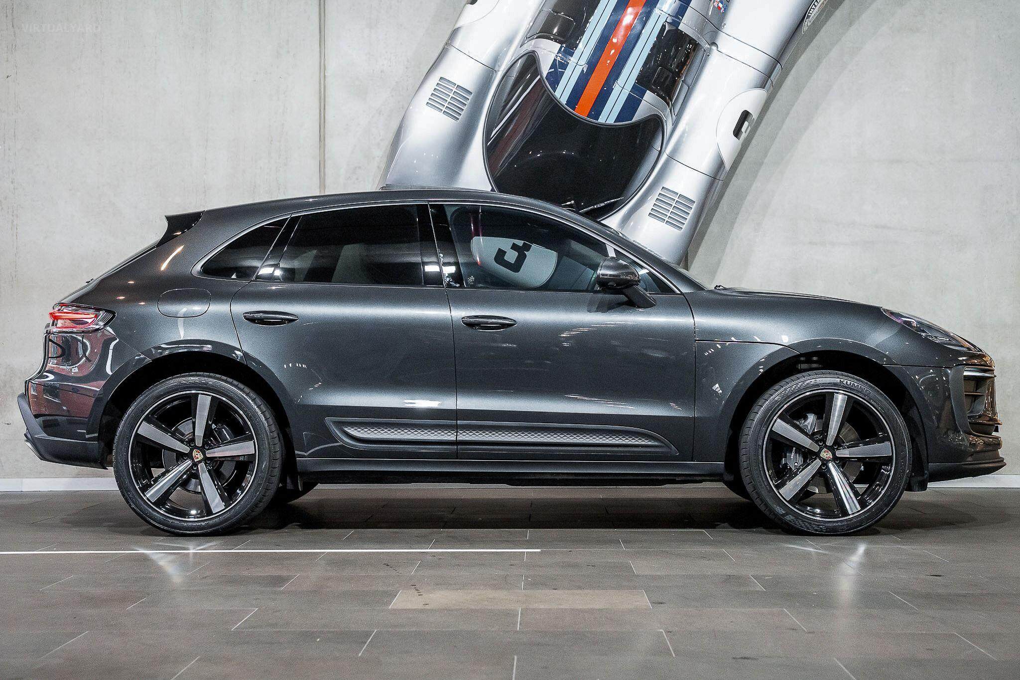 2024 Porsche Macan 95B Wagon 5dr PDK 7sp AWD 2.0T [MY24] 