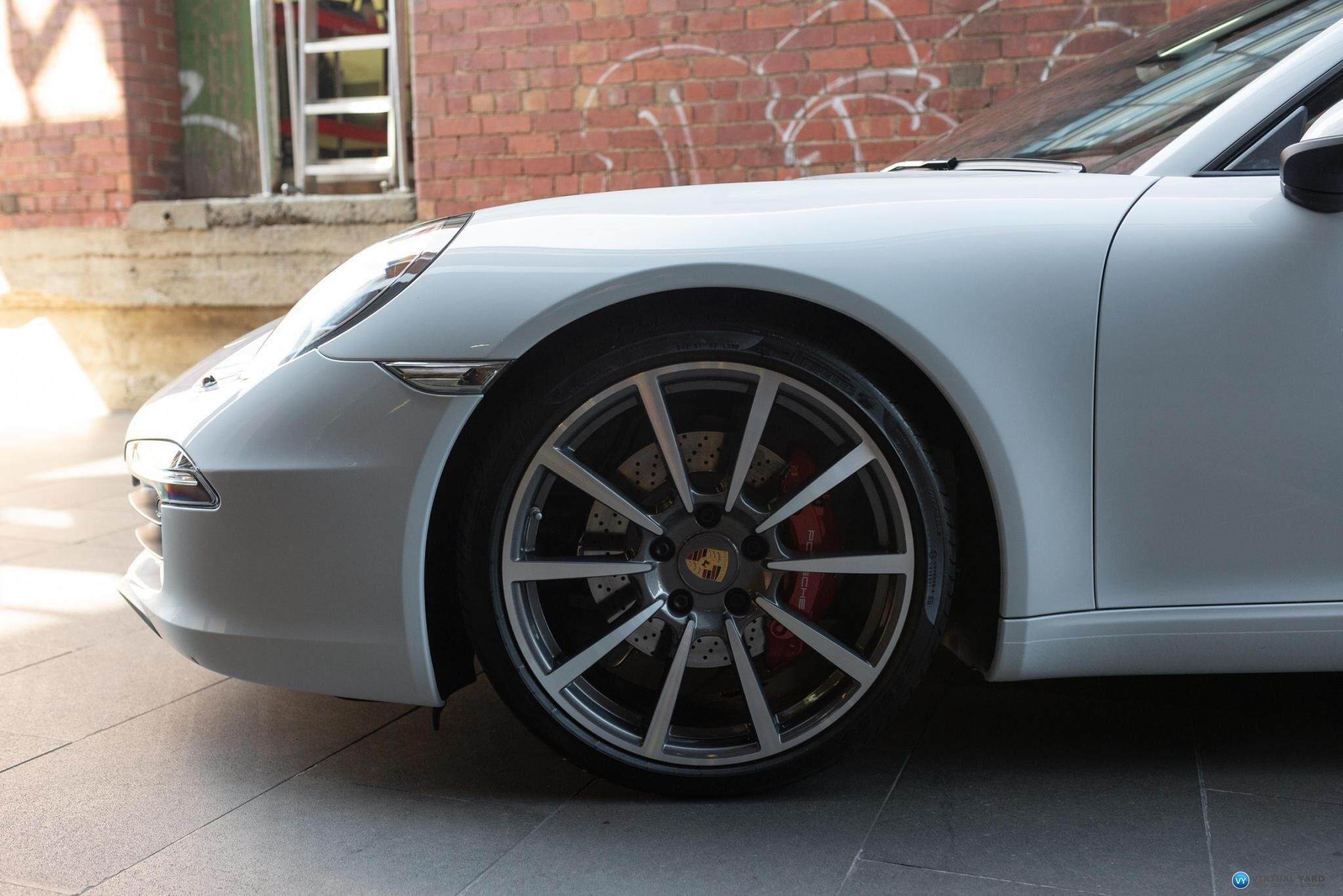 2015 Porsche 911 Carrera 991 S Coupe 2dr PDK 7sp 3.8i [MY15] 