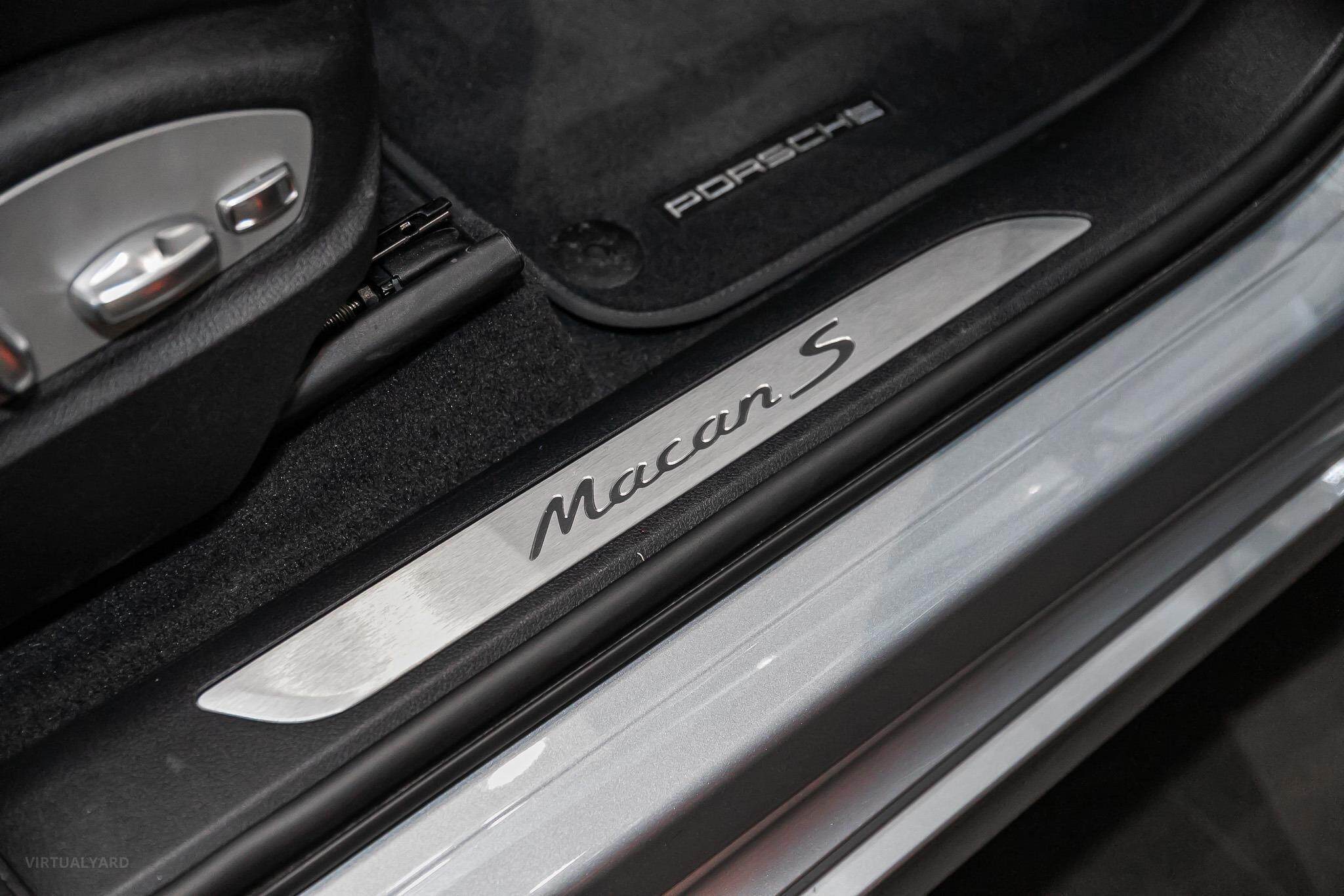2022 Porsche Macan 95B S Wagon 5dr PDK 7sp AWD 2.9TT [MY22] 