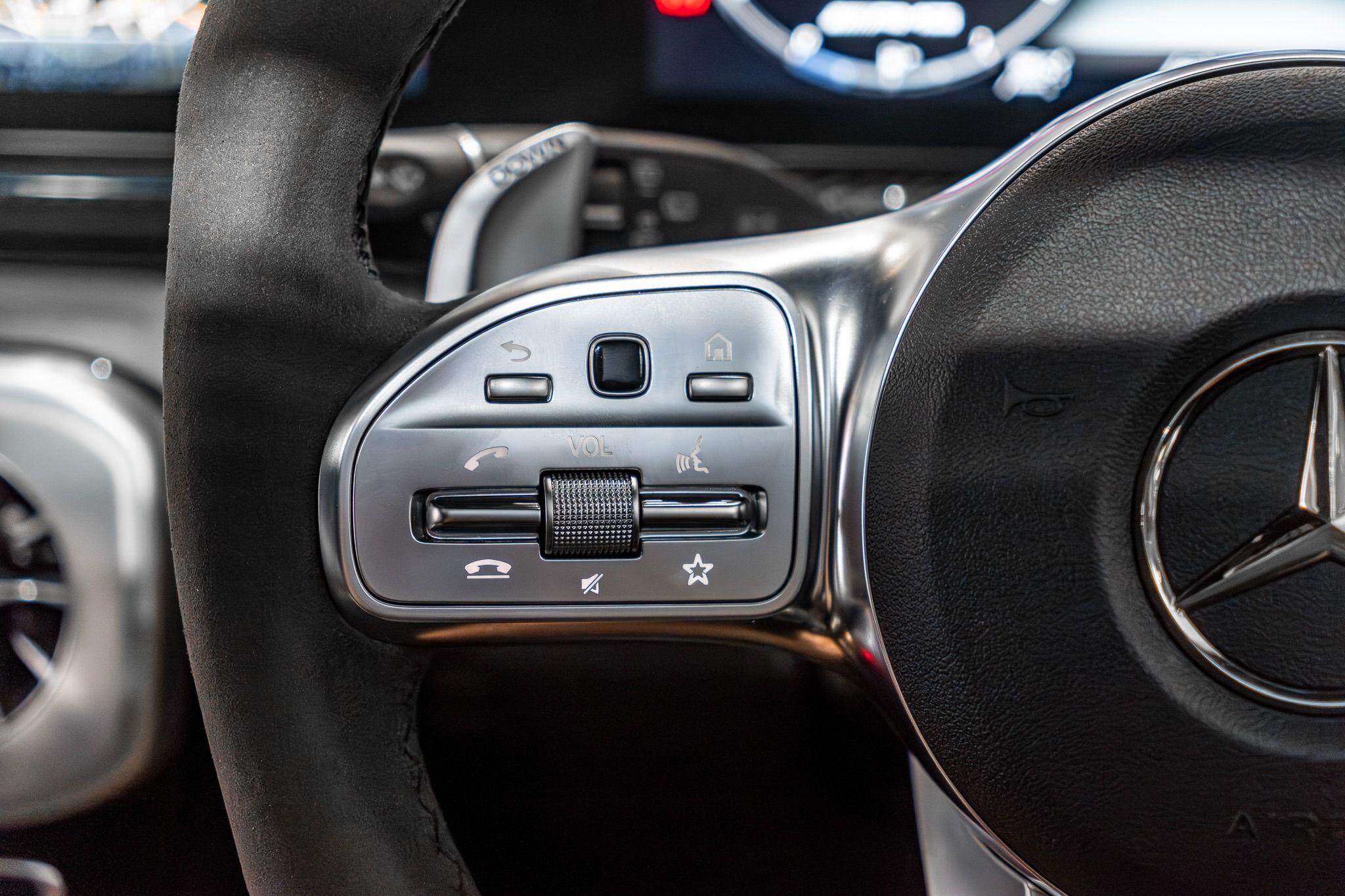 2021 Mercedes-Benz G-Class W463 G63 AMG Wagon 5dr SPEEDSHIFT 9sp 4MATIC 4.0TT (Sep) 