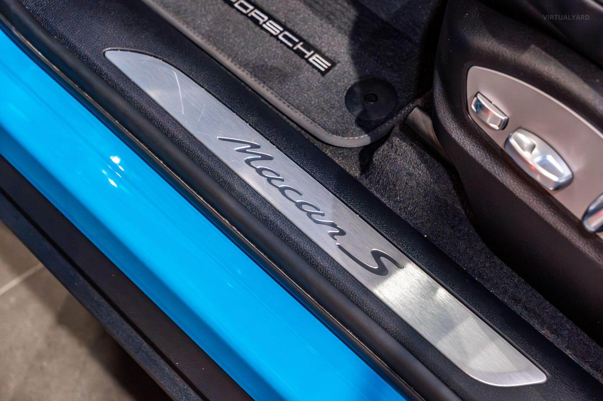 2019 Porsche Macan 95B S Wagon 5dr PDK 7sp AWD 3.0T [MY19] 