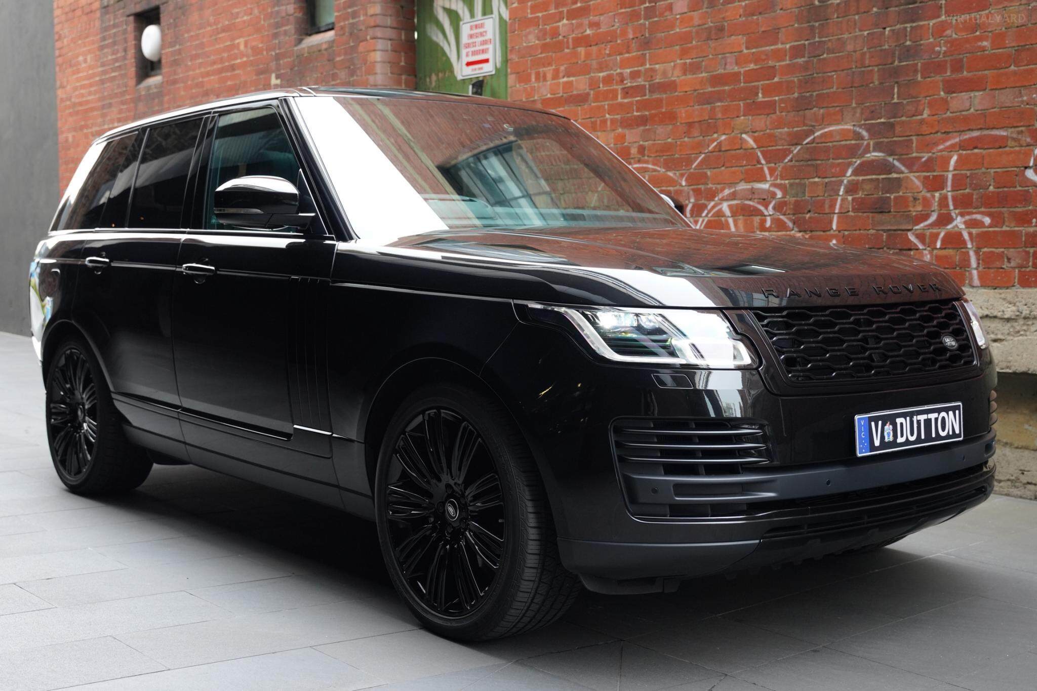 2019 Land Rover Range Rover L405 SDV6 Vogue Wagon 5dr Spts Auto 8sp 4x4 3.0DTT [MY19] 